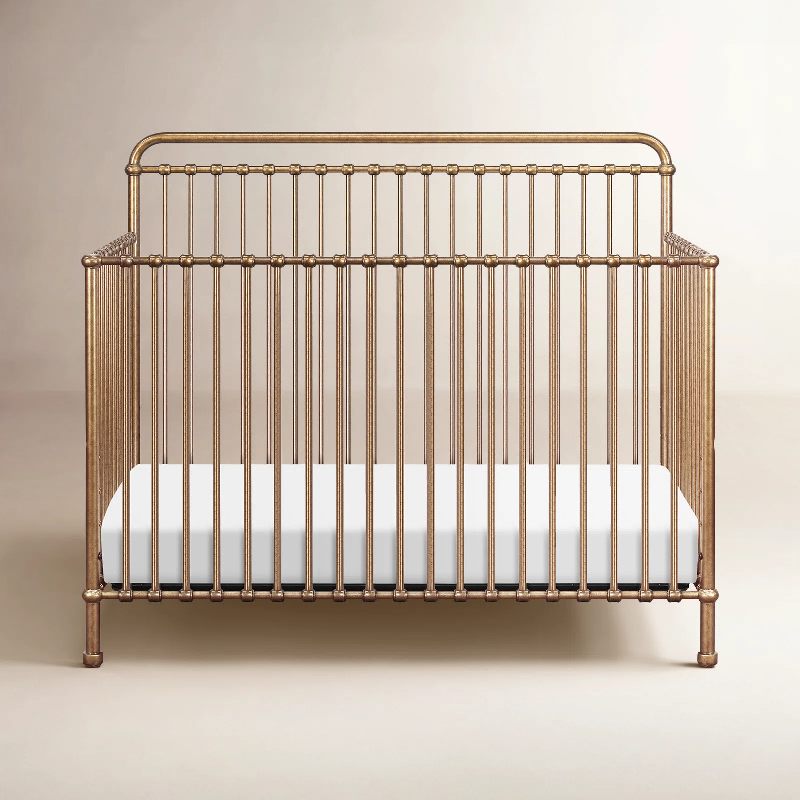Winston 4-in-1 Convertible Crib | Birch Lane