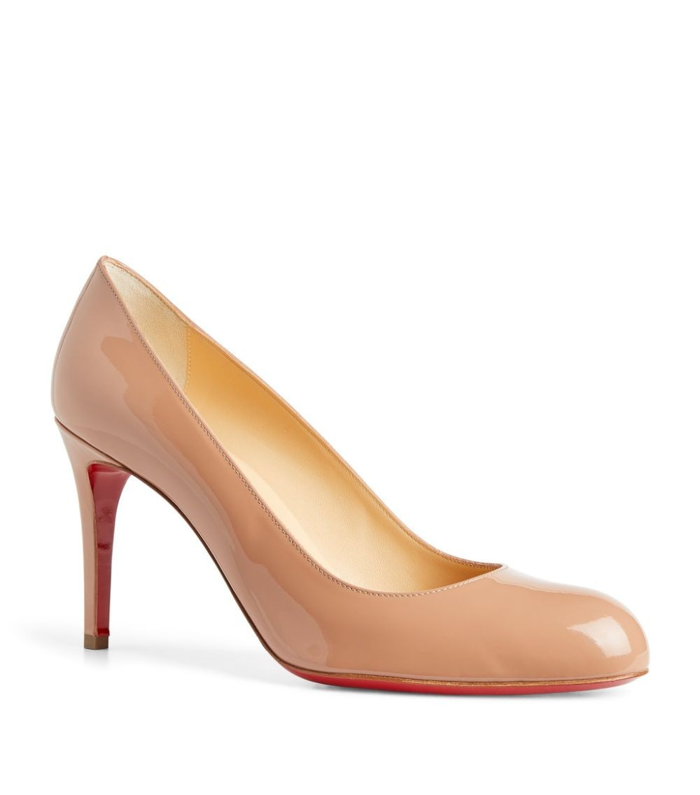 Christian Louboutin Simple Patent Leather Pumps 85 | Harrods US | Harrods