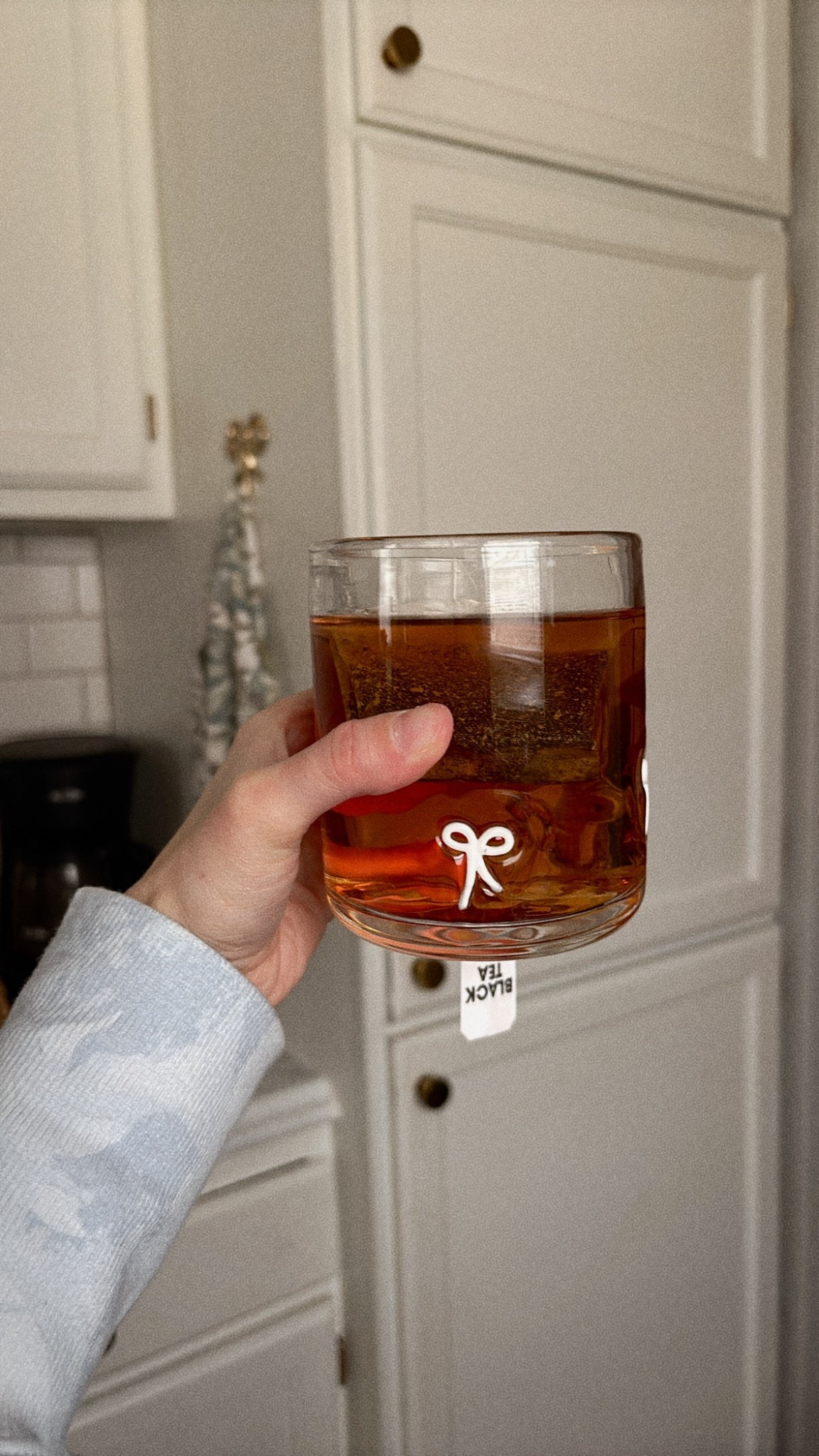 New favorite glasses to drink from 🎀

#LTKHome #LTKdayinmylife