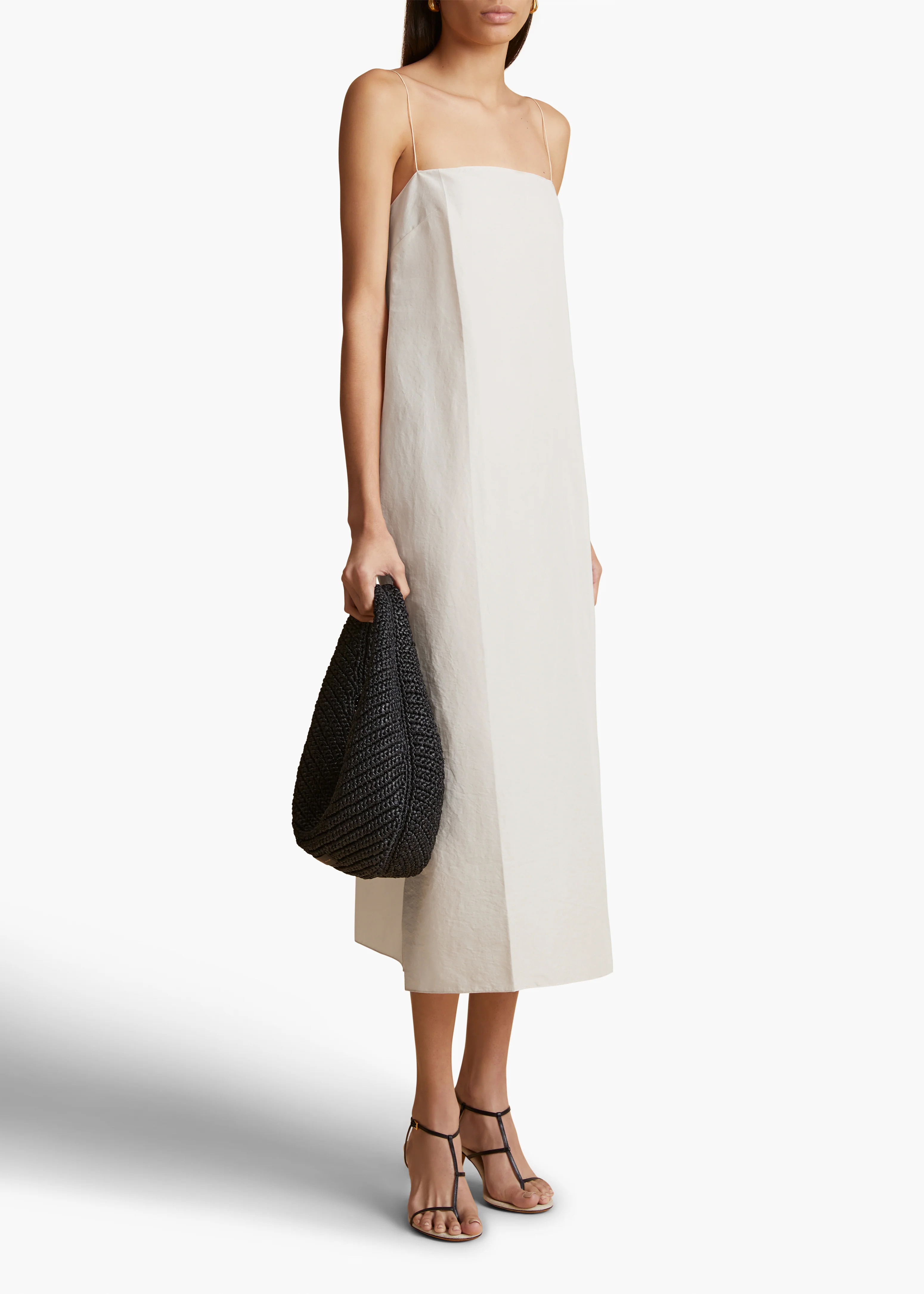 Sicily Dress | Khaite