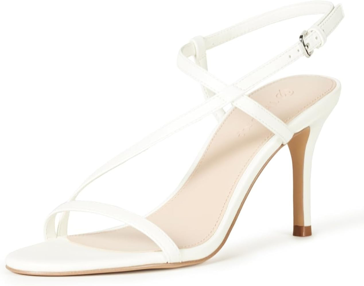 The Drop Women's Arco Strappy Heeled Sandal | Amazon (US)