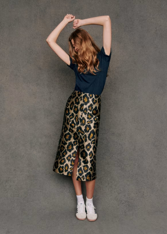 Eloane Skirt | Sezane Paris - US