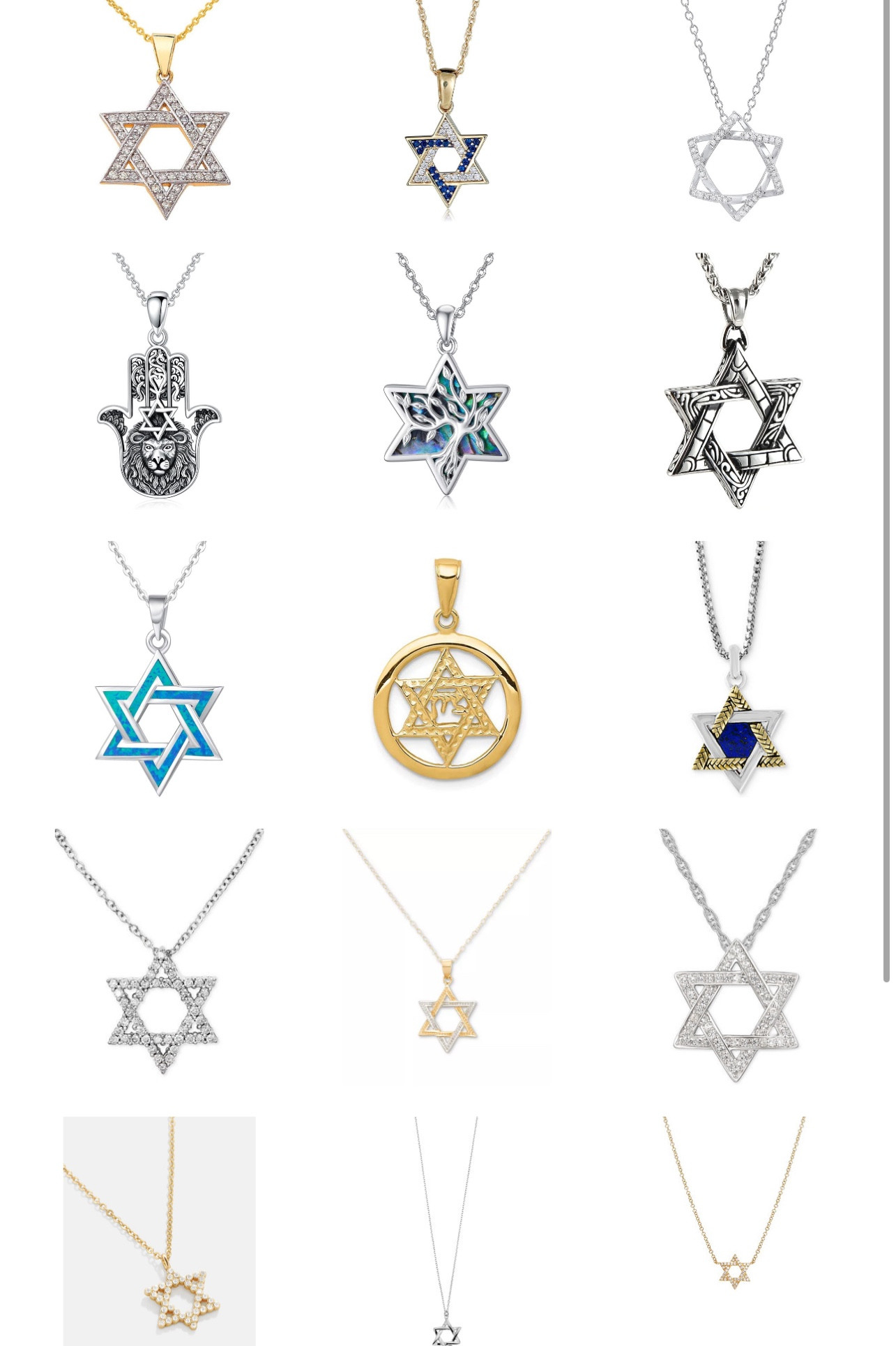 Star of David on sale 

#LTKsalealert #LTKCyberWeek #LTKGiftGuide