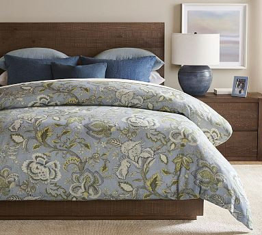 Azalea Palempore Duvet | Pottery Barn (US)