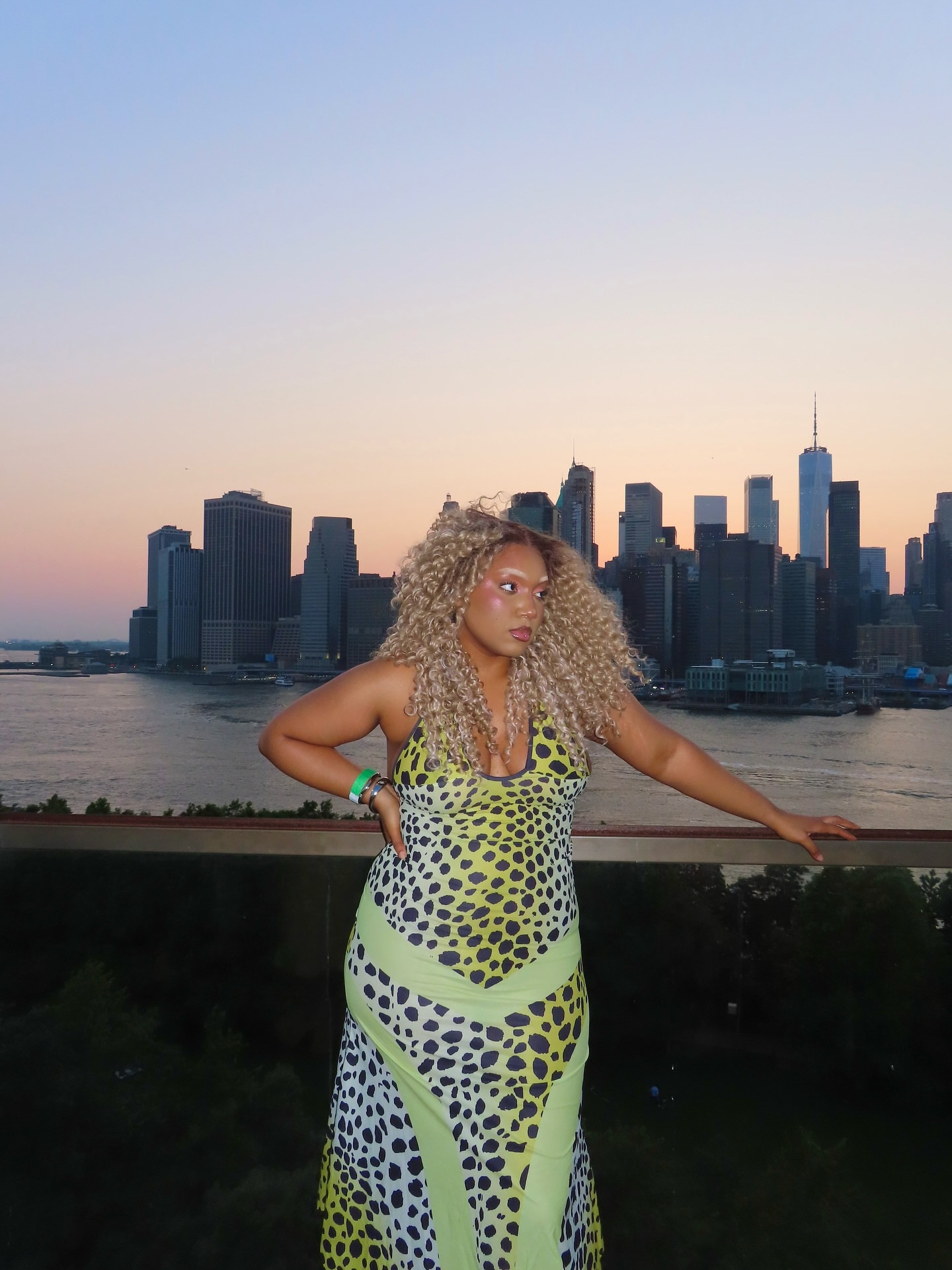 watched the sky turn peach 🌇

thank you to @coola @casamigos @manifestgroup_  for the invitation to celebrate with such a beautiful view 🧡

•
#coola #casamigos #nyc #skyline

#LTKParties #LTKSeasonal #LTKMidsize