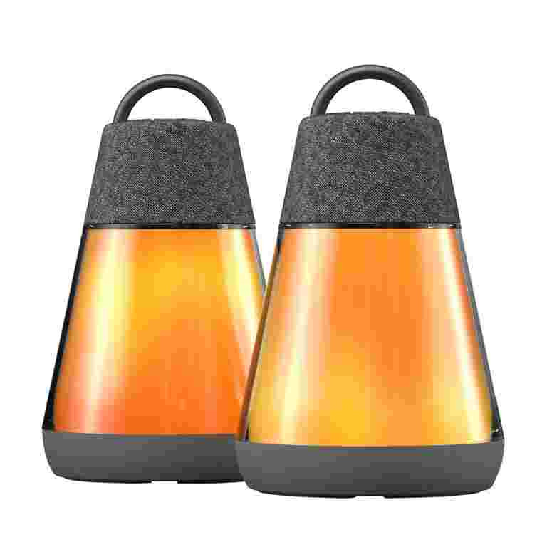ION Luma Duo Lantern Speaker Pair | Walmart (US)