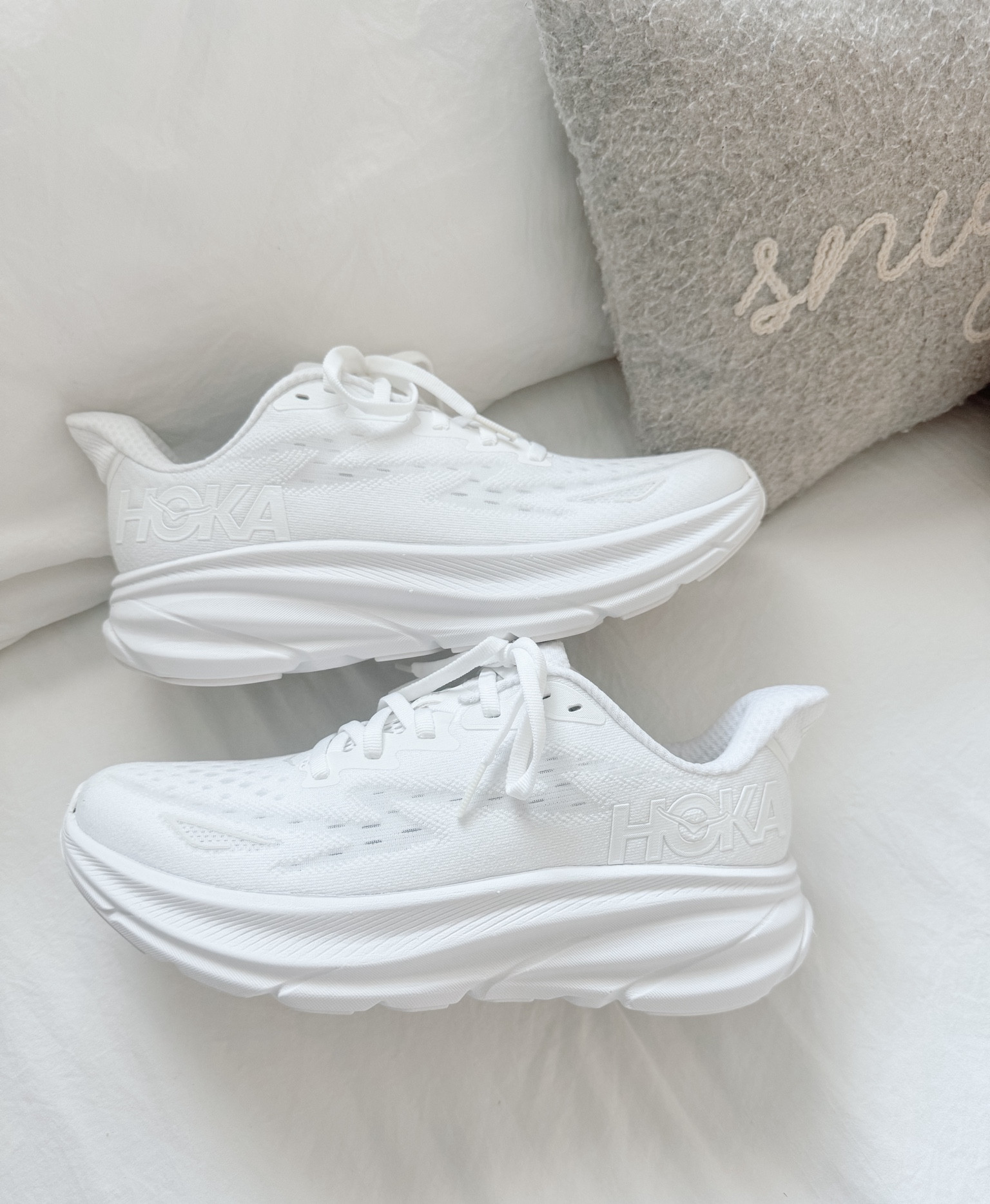 Hoka Clifton 9!!


#LTKActive #LTKShoeCrush #LTKFitness