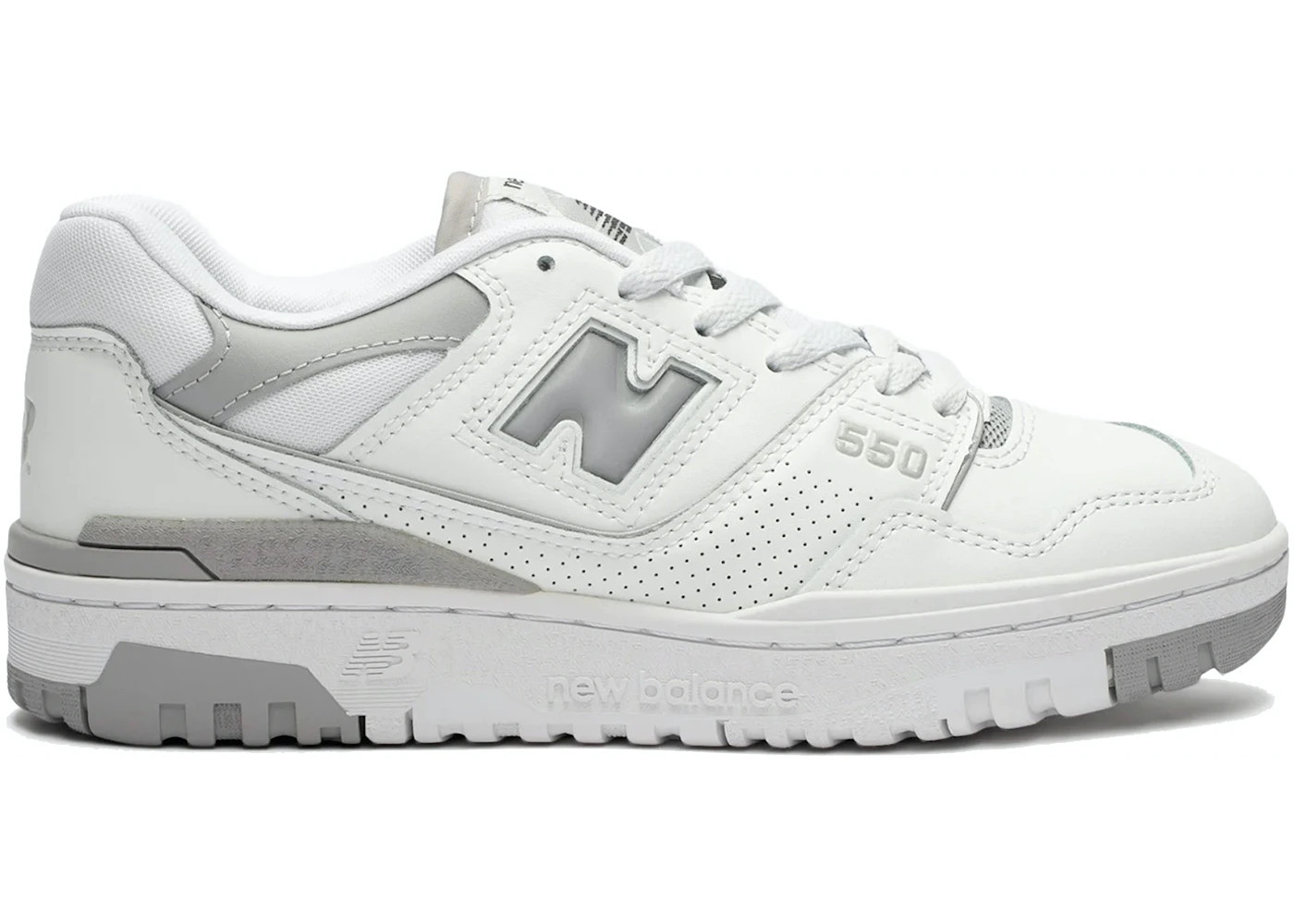New Balance 550White Rain Cloud (Women's) | StockX