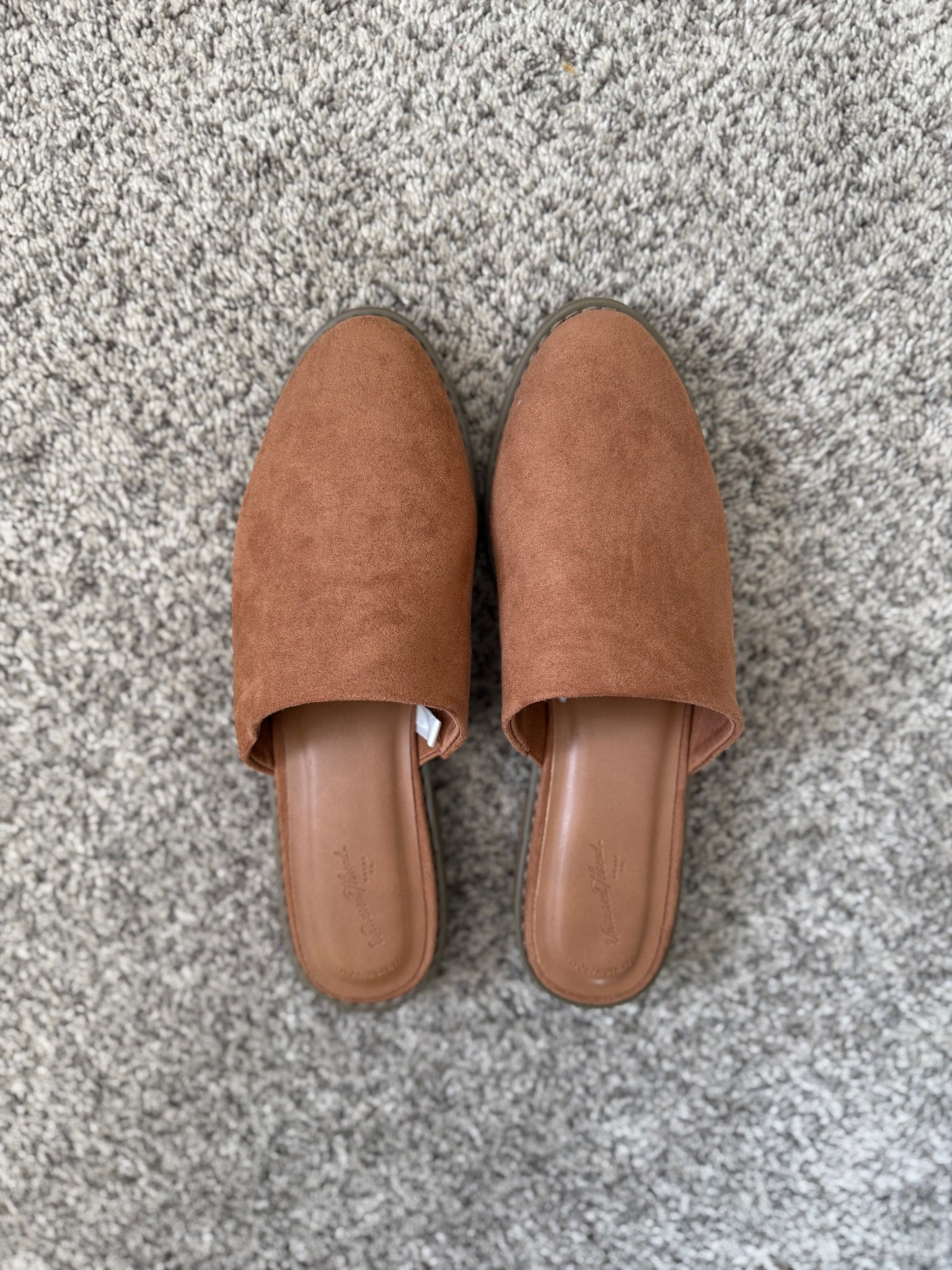 Staple shoe this winter!

Target women’s Rita Mule Flat
I would size up 1/2 size. 

#LTKPetite