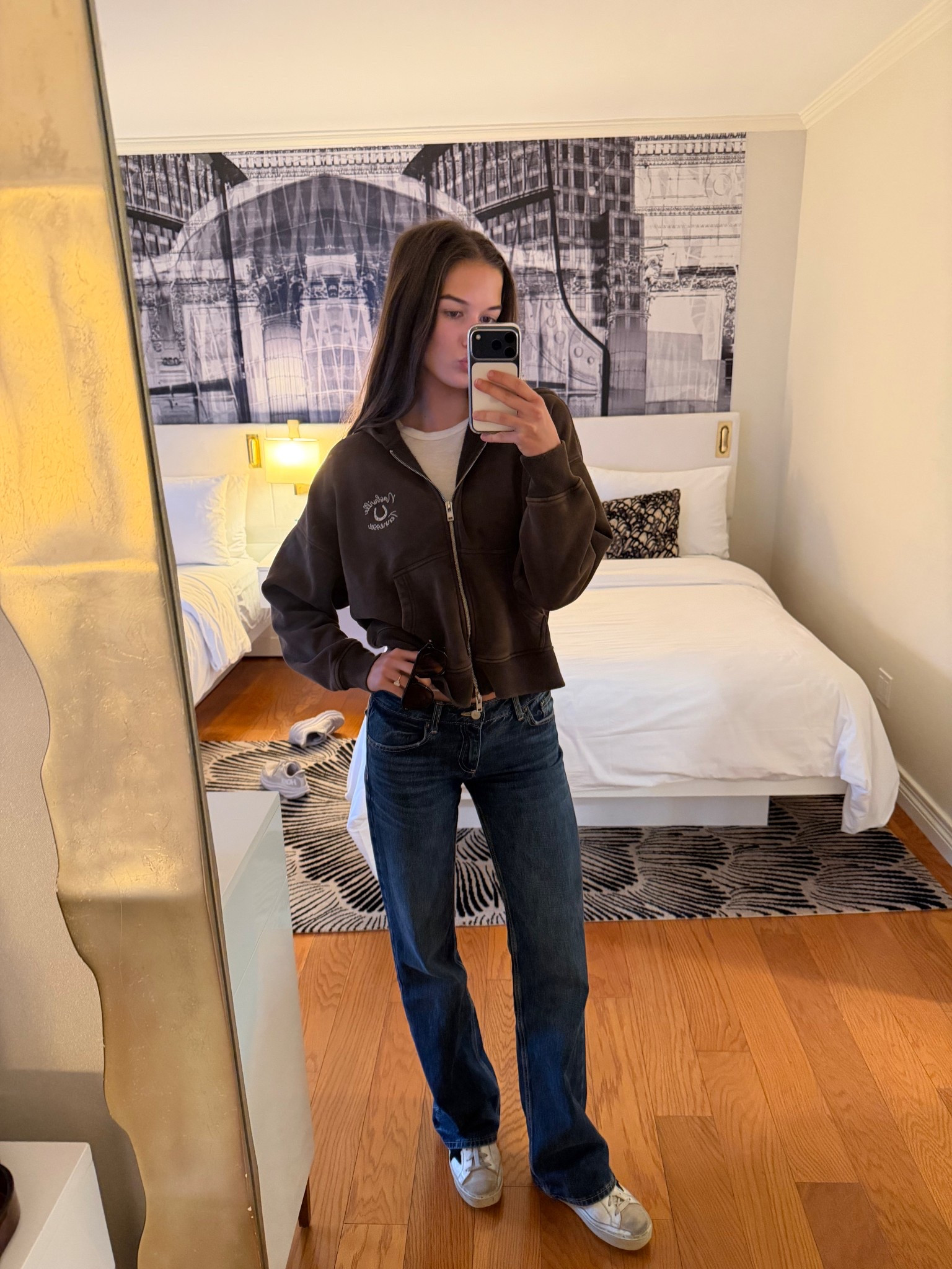 Cali fit check! 

#LTKdayinmylife #LTKootd #LTKTravel