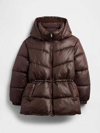 ColdControl Max Midi Puffer Coat | Gap Factory
