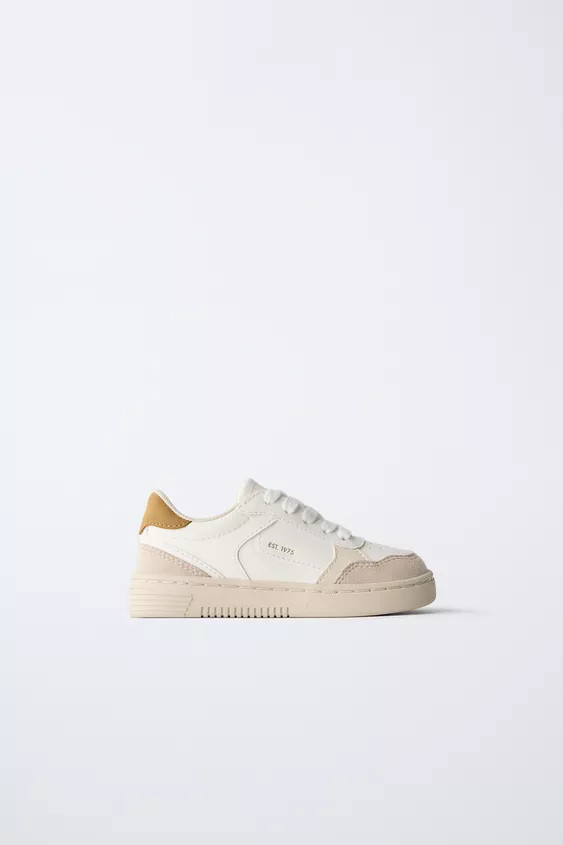 COMBINATION SNEAKERS | Zara US
