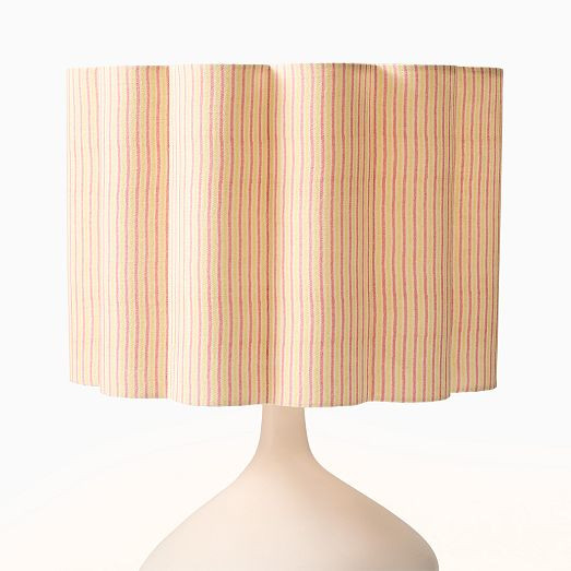 RHODE Table Lamp Shade | West Elm (US)