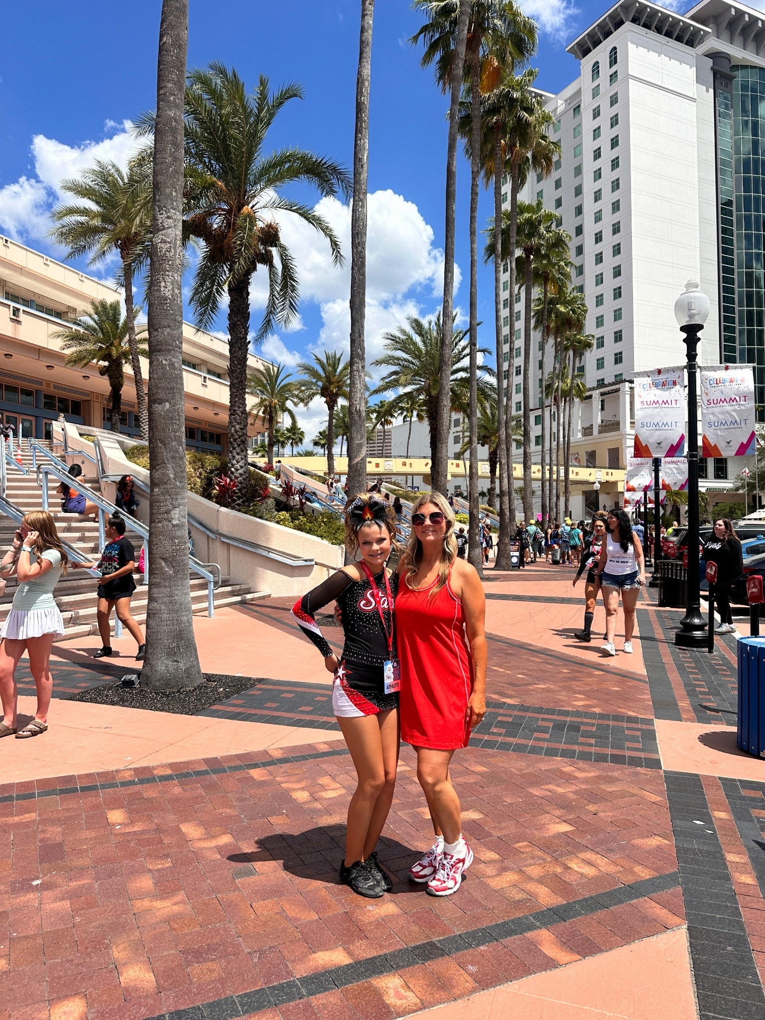 Youth Summit with my girl! 

#LTKdayinmylife #LTKmomlife #LTKActive