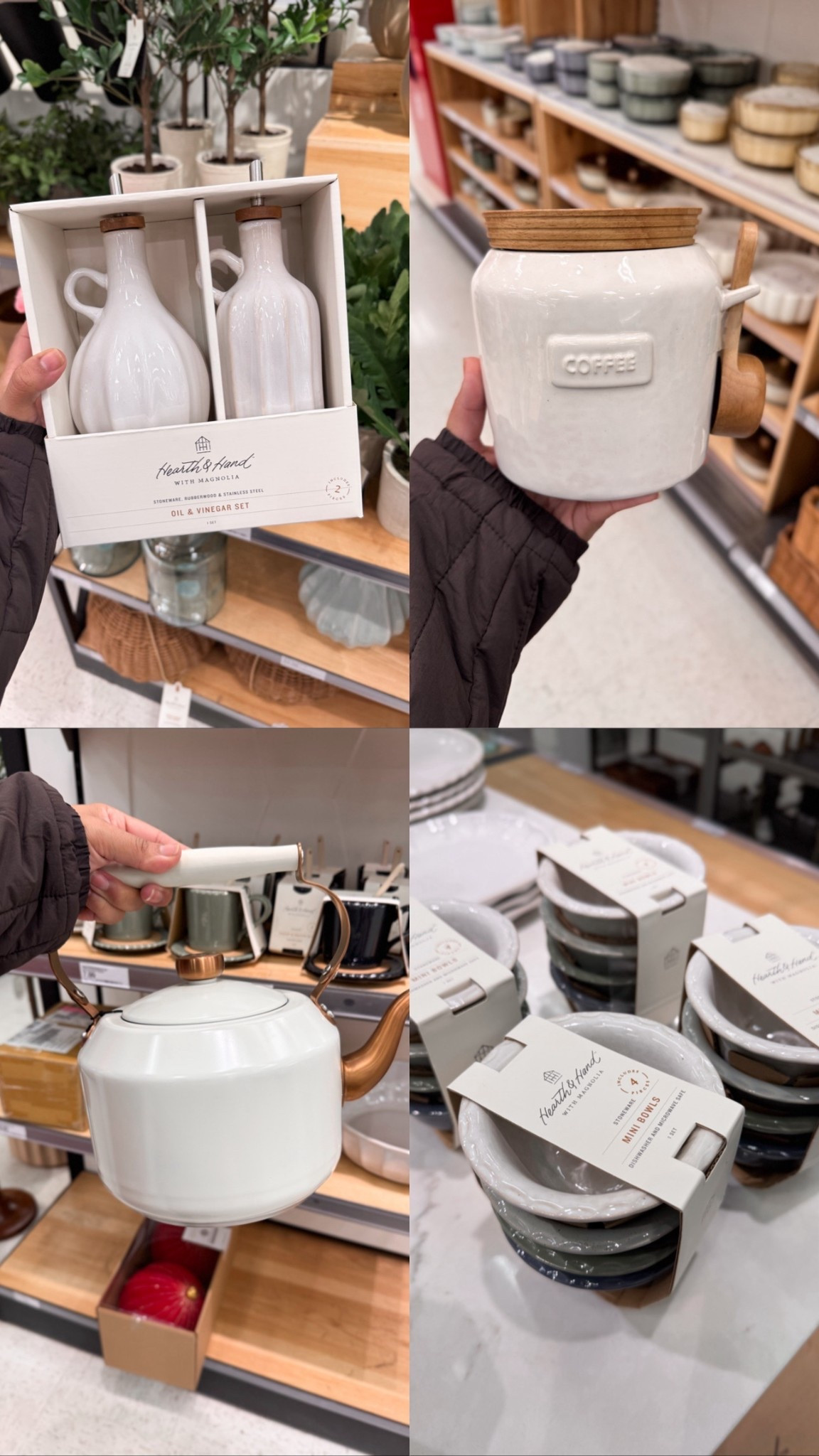 Hearth & Hand is now online! 

target finds, target style

#LTKFindsUnder50 #LTKHome