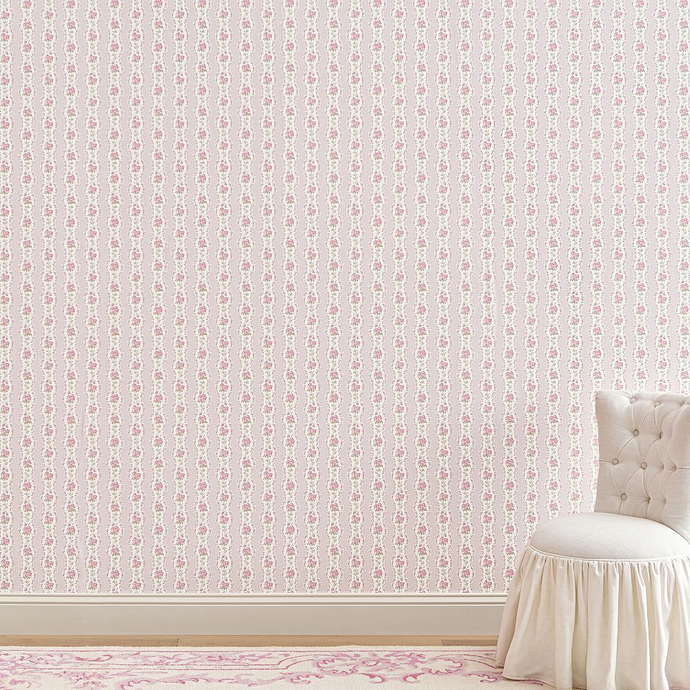 LoveShackFancy Rosella Bay Wallpaper | Pottery Barn Teen