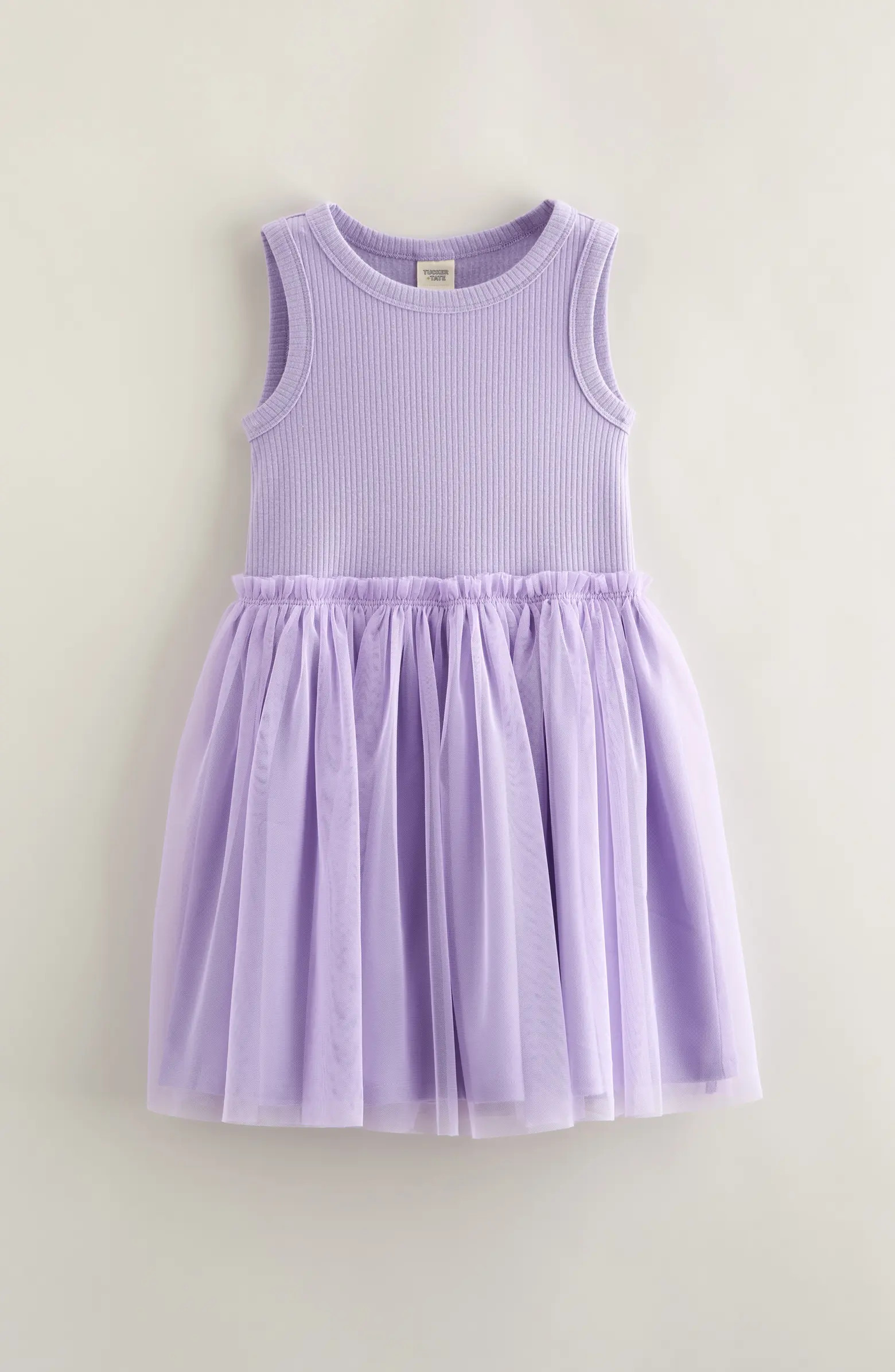 Kid's Mixed Media Tutu Dress | Nordstrom