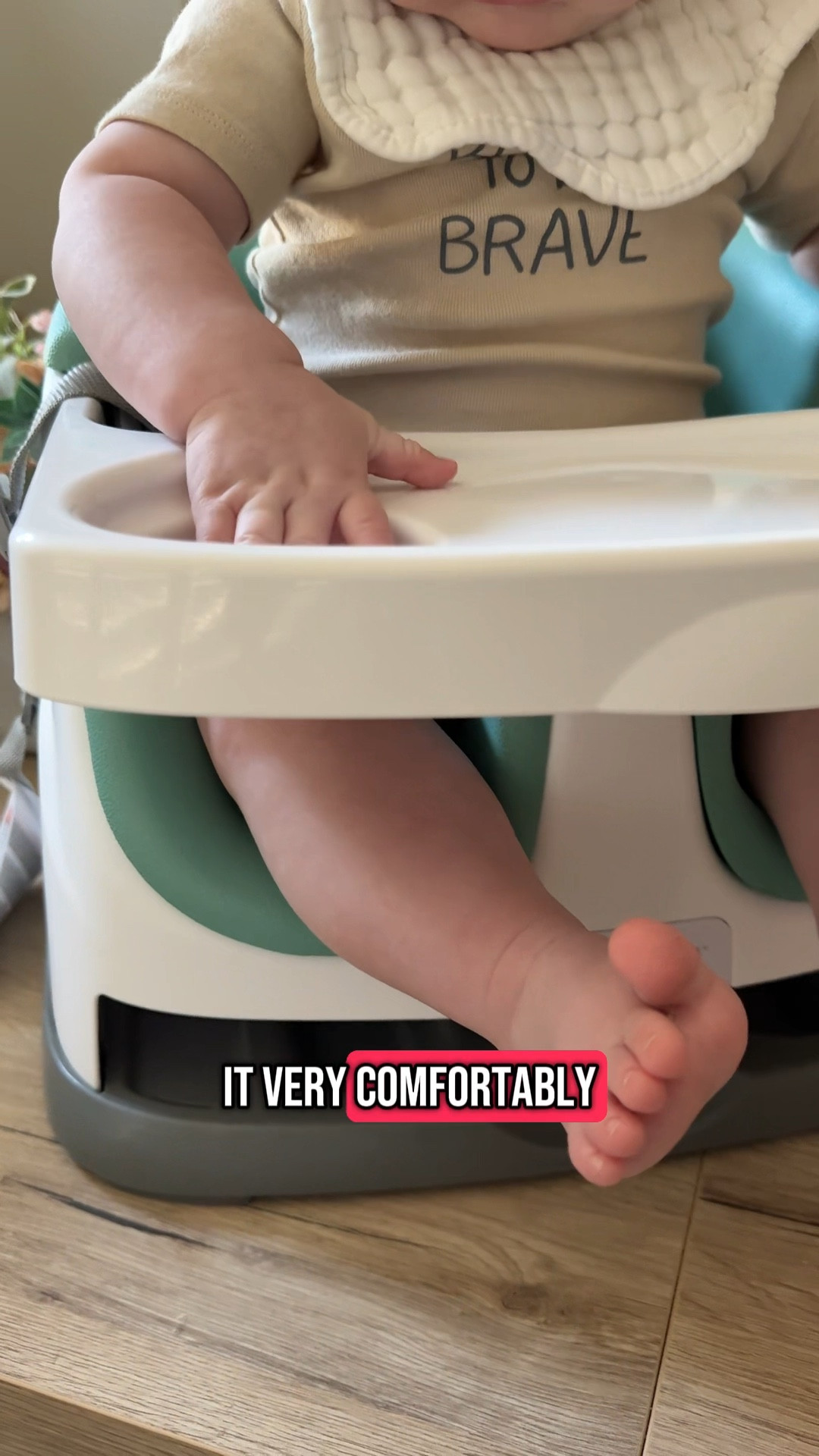 Baby essential for 6 month old 🎉

#LTKFindsUnder50 #LTKBaby #LTKKids