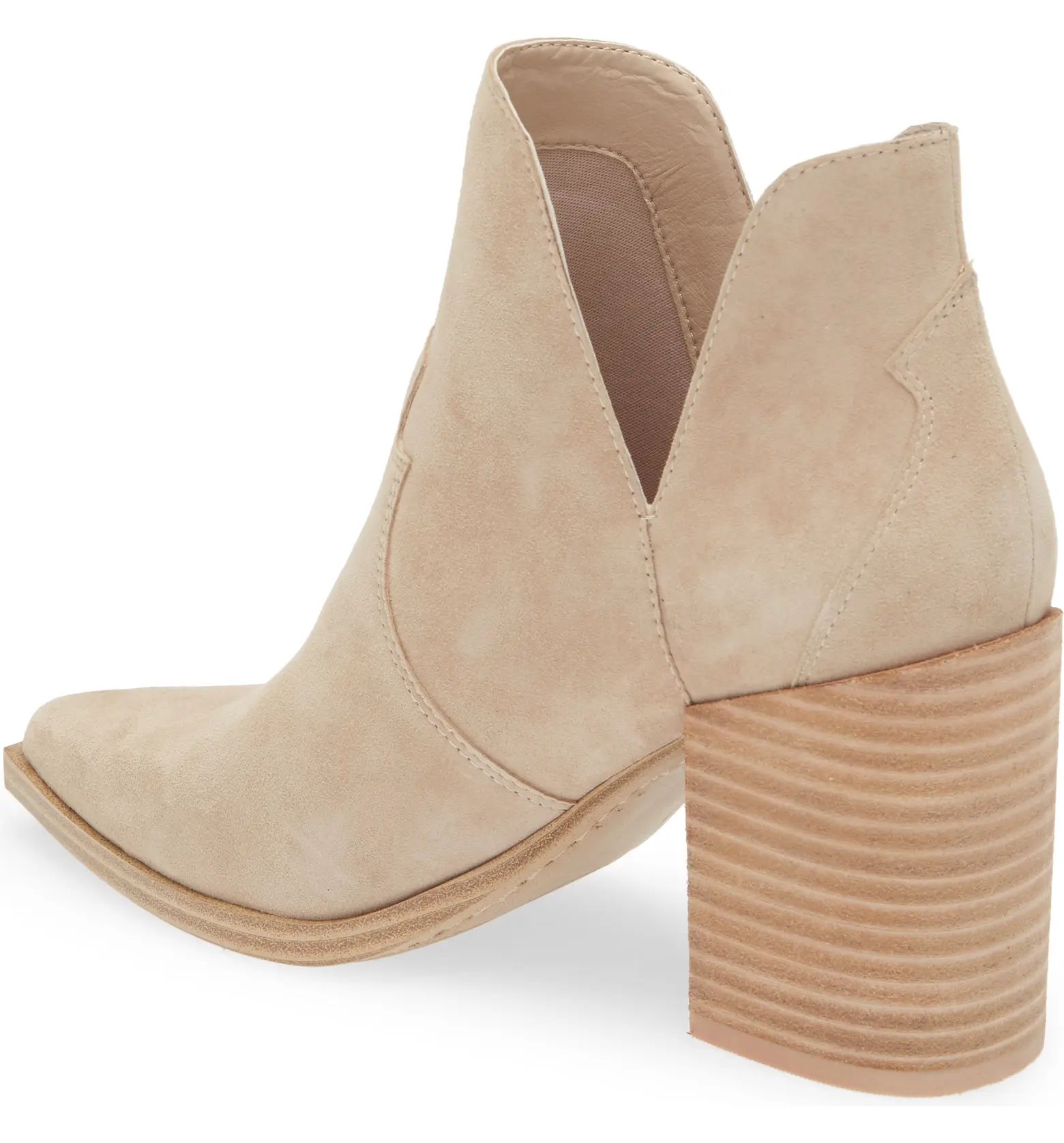 Chaya Pointed Toe Bootie | Nordstrom