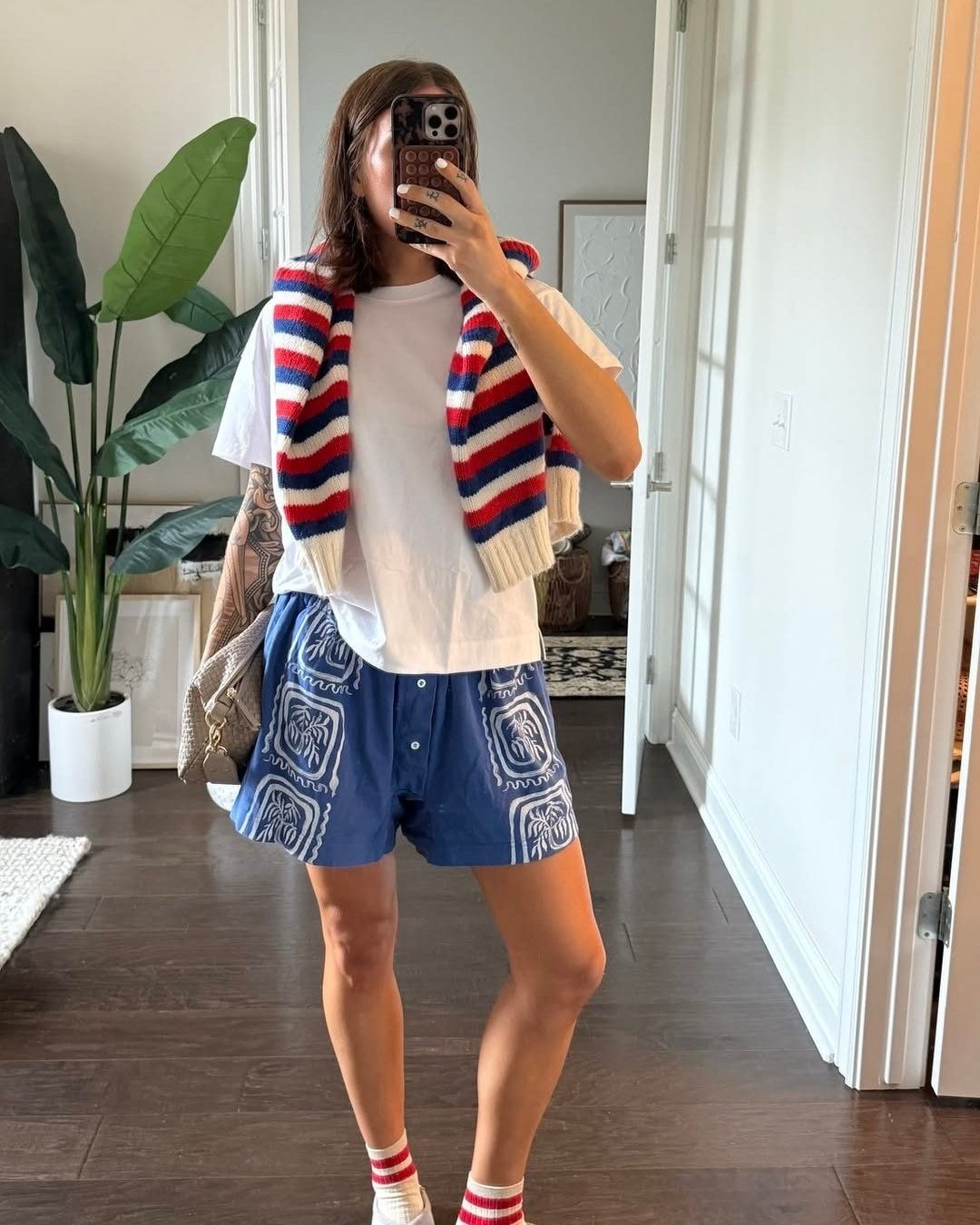 I spent all spring trying to find new white tees I truly loved & I'm officially calling THIS one the best of the best. And hysterically enough, it's the most budget friendly. 