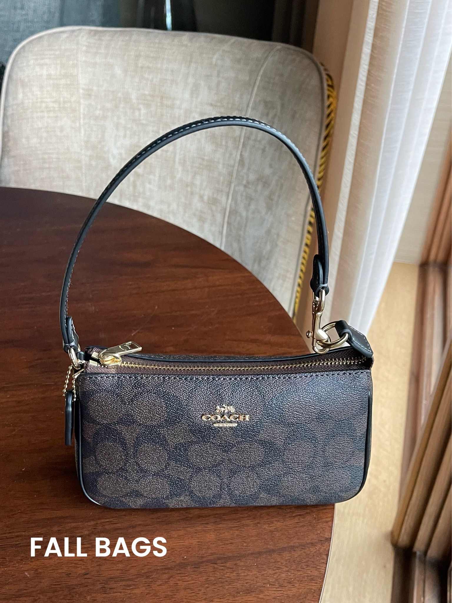 [9/17/26] love these coach bags from Coach Outlet, nearly half the price! these are perfect for styling any outfit. Also linking some other handbags I love, plus the coach wallet I’ve been using for a few years now.