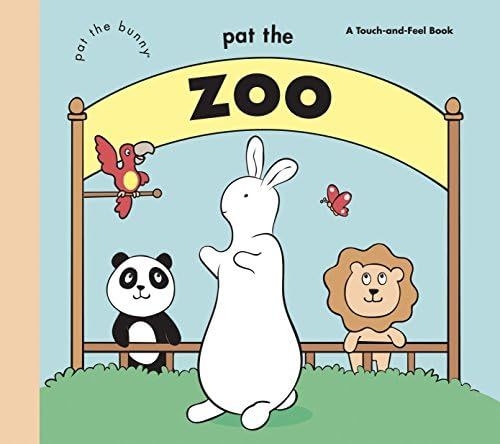 Pat the Zoo (Pat the Bunny) (Touch-and-Feel) | Amazon (US)
