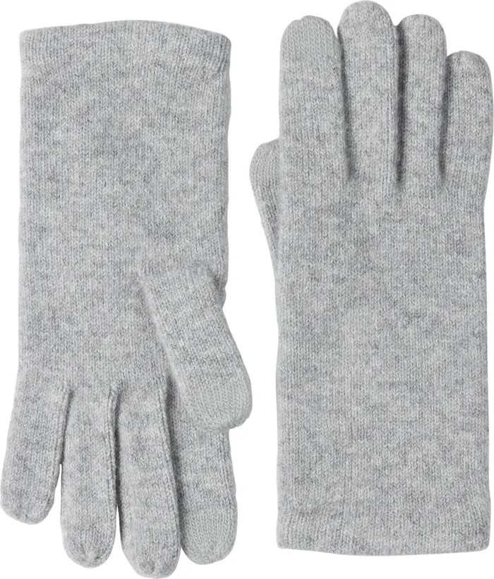 Sofia Cashmere Tech Cashmere Gloves | Nordstromrack | Nordstrom Rack