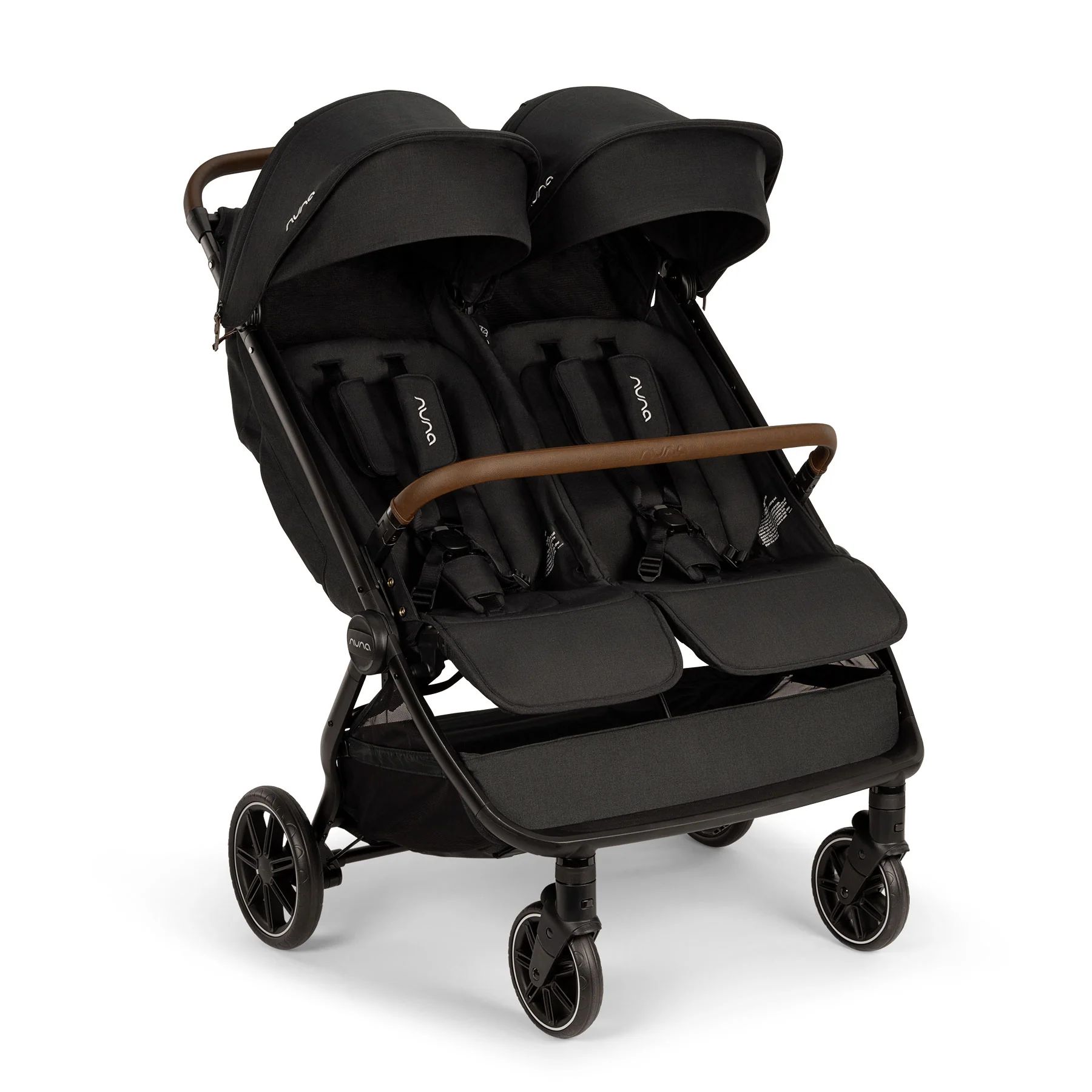 Nuna TRVL Dubl Stroller | The Baby Cubby | The Baby Cubby