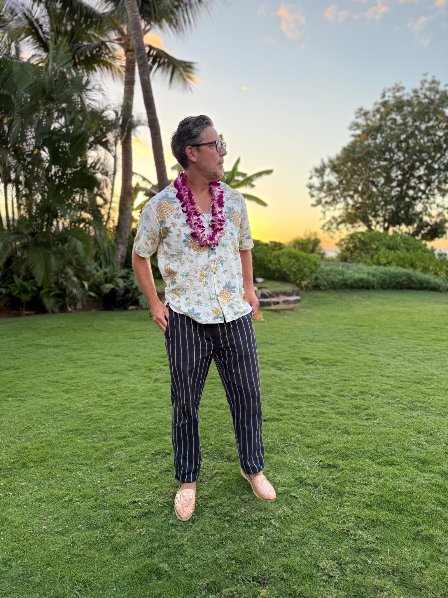 Hawaiian style - Endless summer 

#LTKOver40 #LTKSeasonal #LTKMens