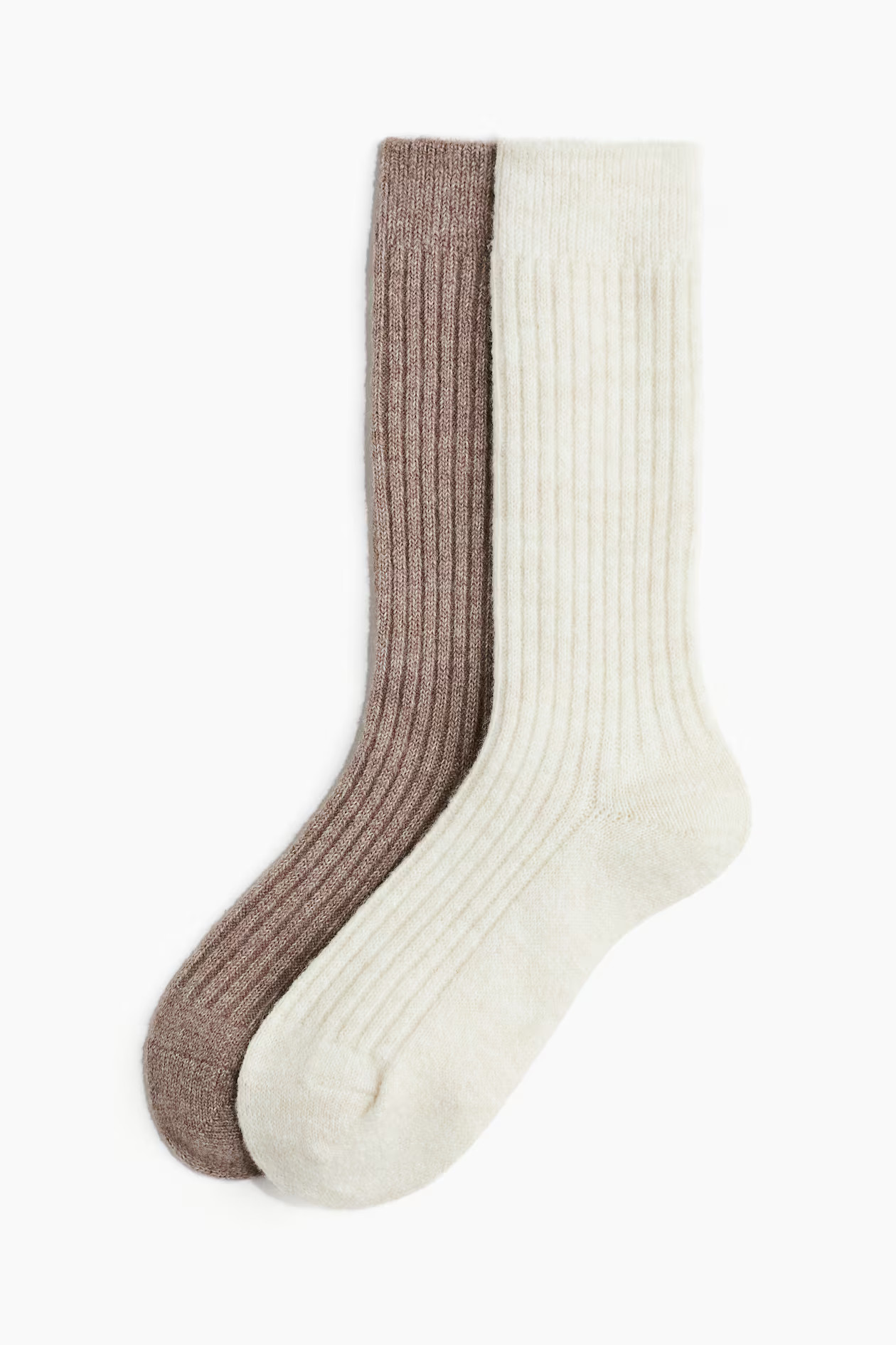2er-Pack Socken aus Wollmix | H&M (DE, AT, CH, NL, FI)