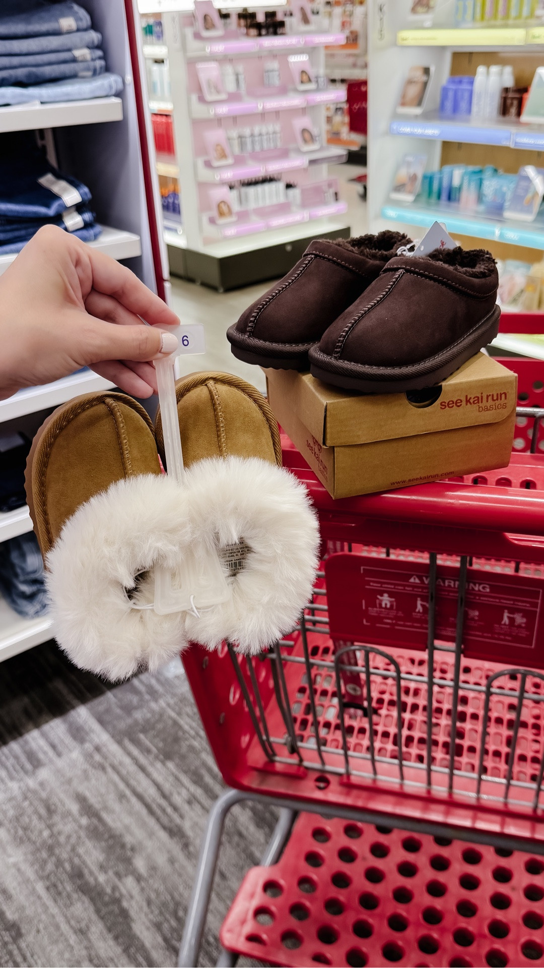 If you have a little one, RUN 🥹🤎 These tiny fall shoes are absolutely precious and would be so sweet with all their little fall outfits!

#LTKmomlife #LTKSeasonal #LTKKids