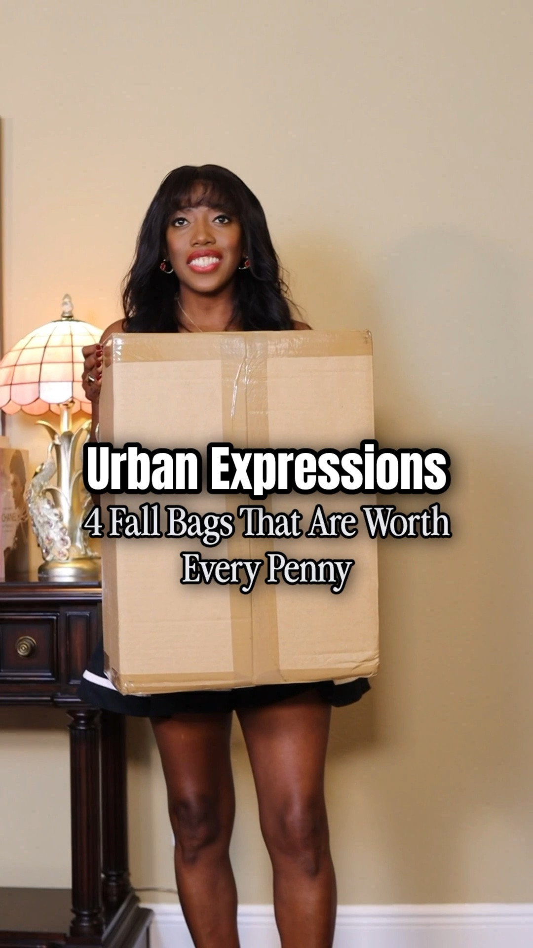 Four Fall Bags That Are Worth Every Penny 
*Thank you Urban Expressions for sponsoring this post. 

Fall Bags, Fall Outfits, Handbags, Tote Bags, Unboxing, 

#LTKBag #LTKSeasonal

#LTKstorytime #LTKOver40 #LTKootd