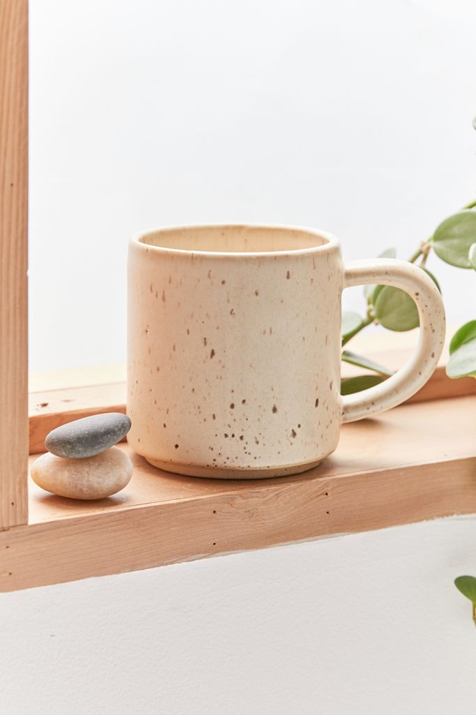 Favorite Boho 14 oz Stacking Mug | Urban Outfitters (US and RoW)