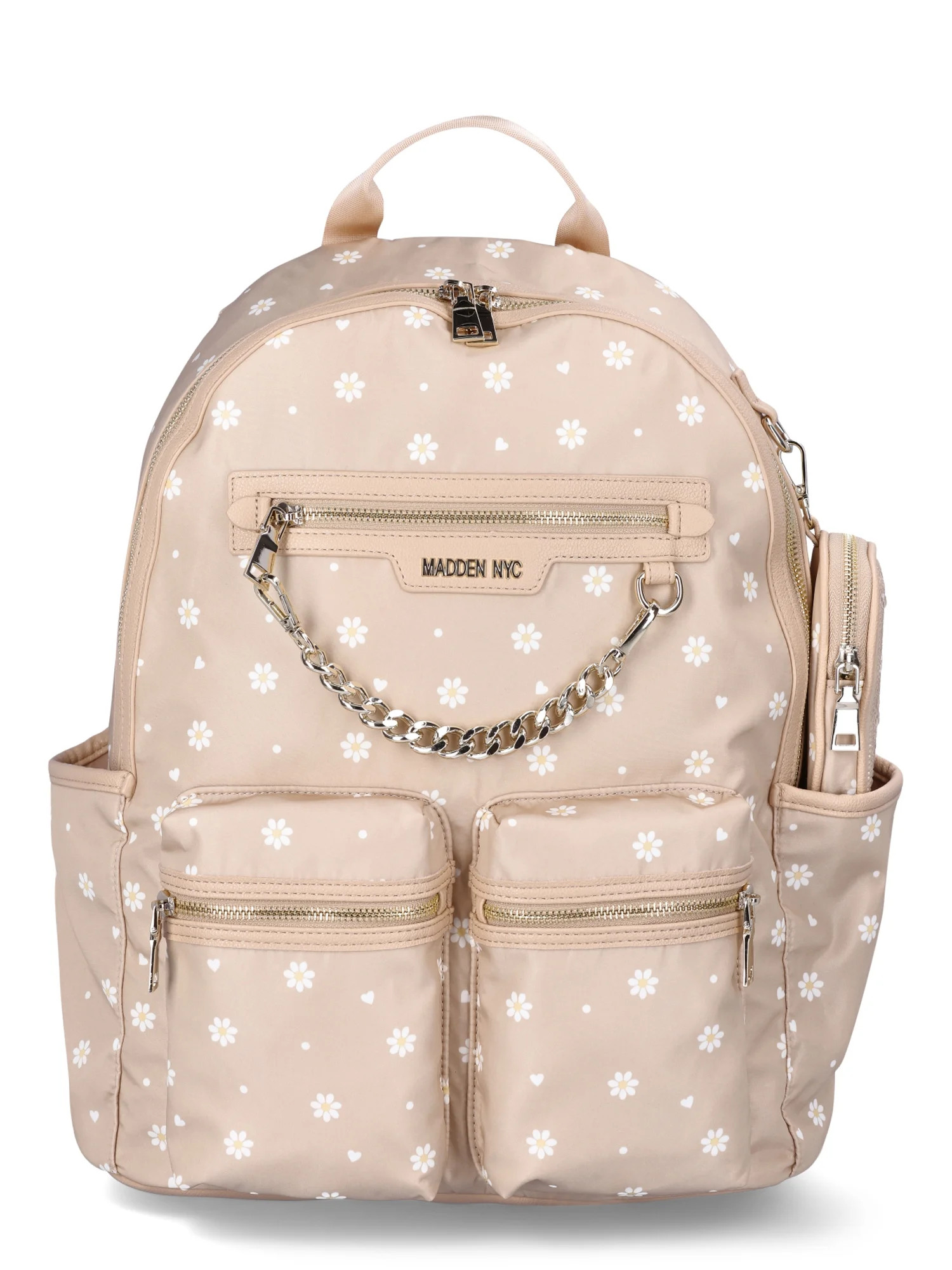 Madden NYC Women's Laptop Backpack, Daisy - Walmart.com | Walmart (US)