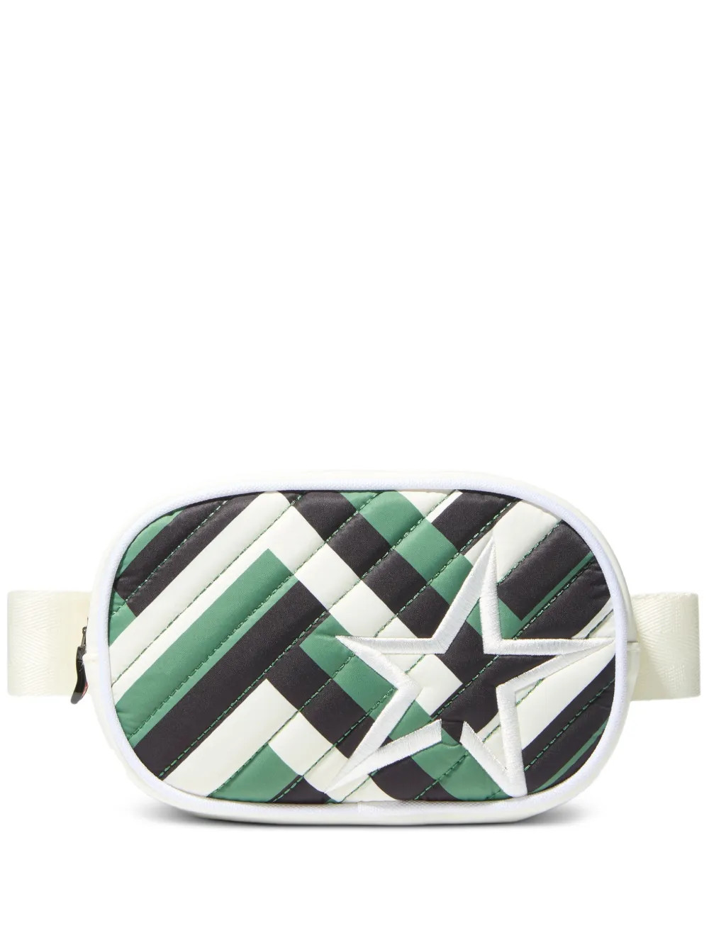 star-motif quilted mini belt bag | Farfetch Global