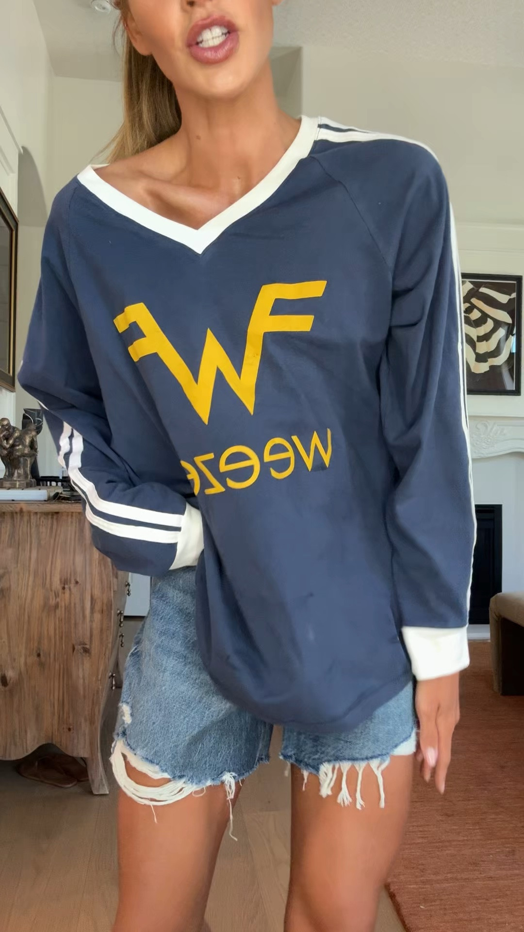 The shorts are next level good, and on sale!!