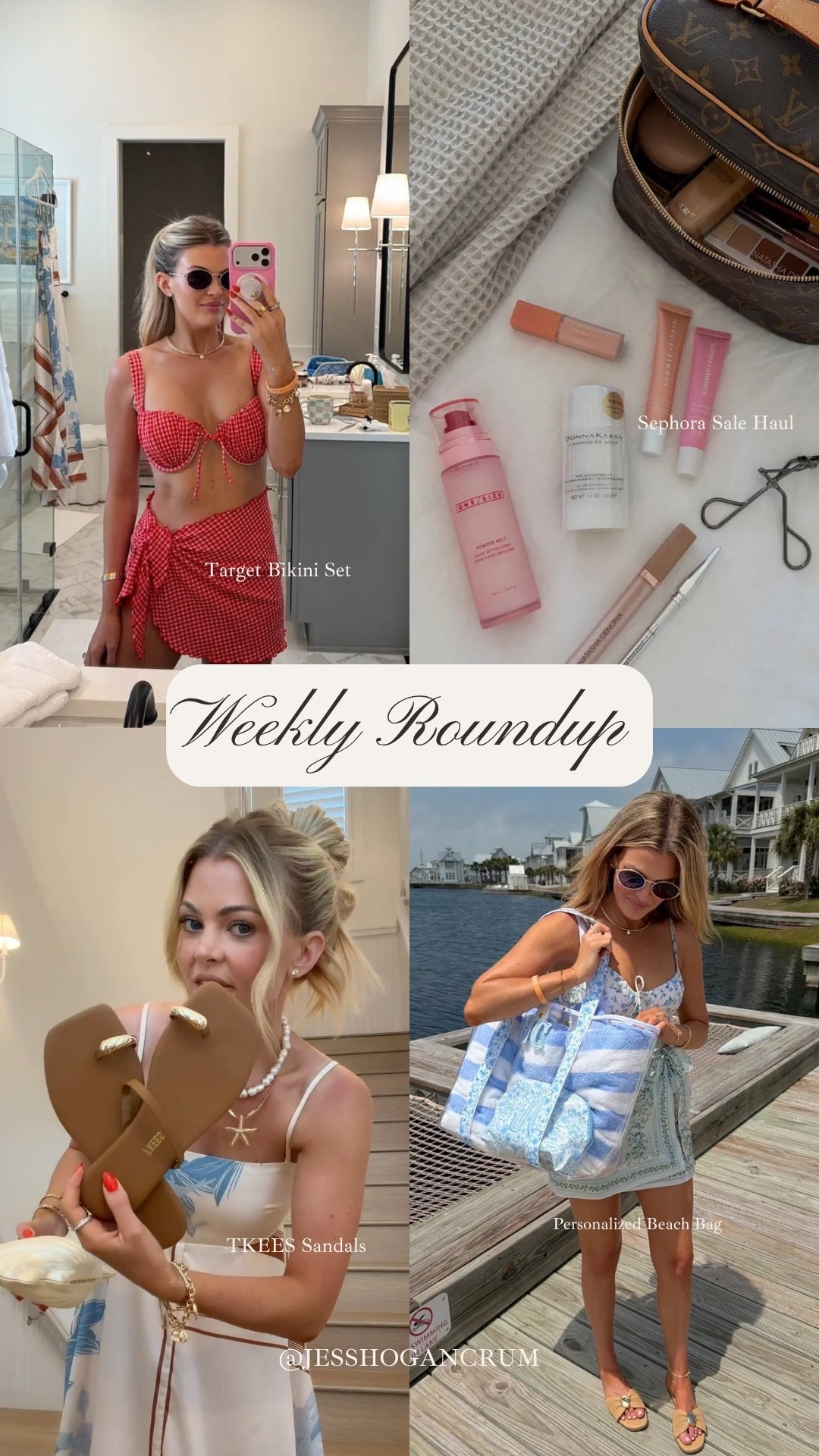 this week’s best sellers & y’all’s favorites! affordable swimsuits, beauty must-haves & the cutest sandals to get you through summer ☀️

electric picks code: JESS20

#LTKSwim #LTKBeauty #LTKSeasonal
