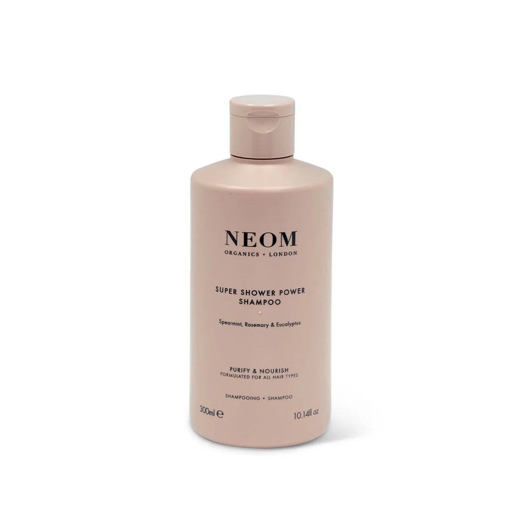 Super Shower Power Shampoo 300ml | NEOM Organics