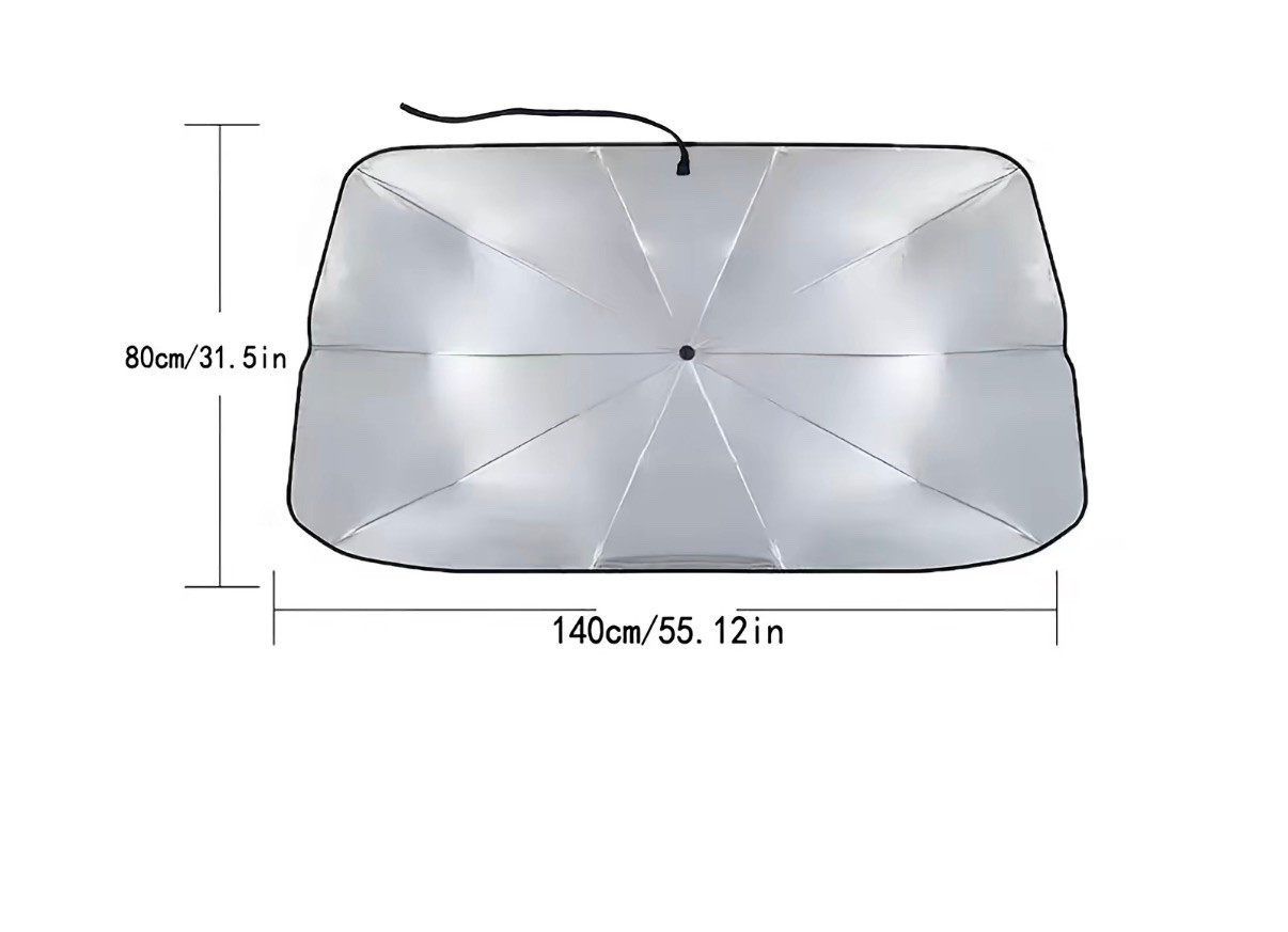 #carshade #windshieldshade #umbrellashade #carunbrellashade