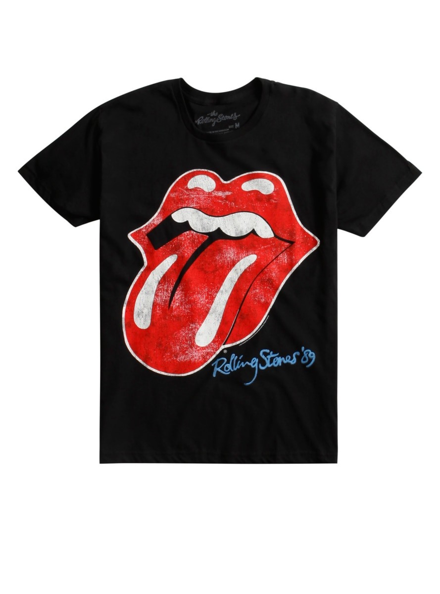 The Rolling Stones '89 Tongue T-Shirt | Hot Topic