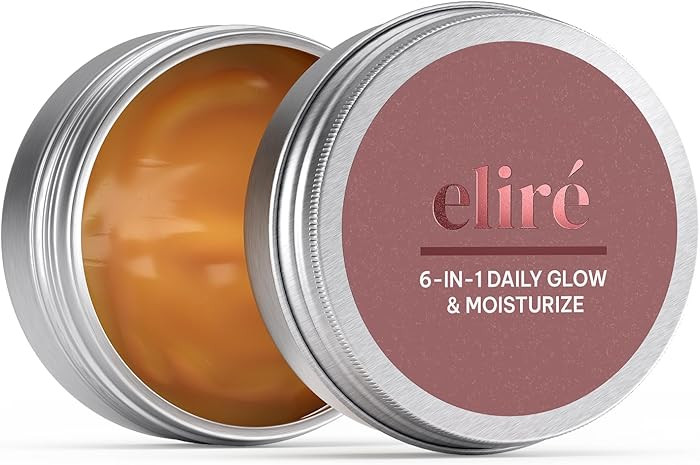 6 in 1 Multi Purpose Moisturizing Balm – Fades Fine Lines and Wrinkes- Ultra Hydrating, Calming... | Amazon (US)