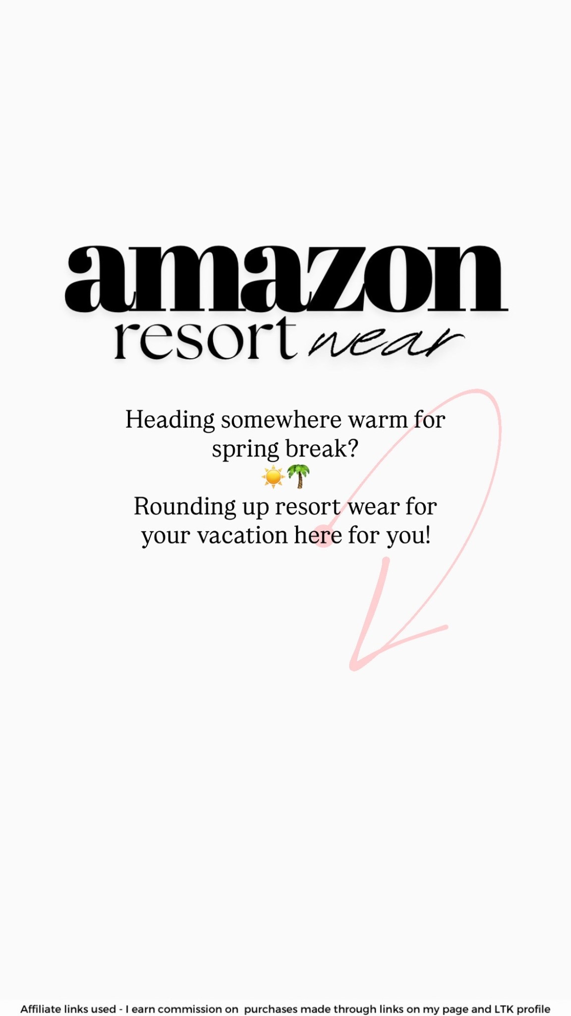 Amazon resort wear

Spring break outfits 2026
