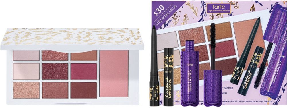 Warm Winter Wishes Eye Set | Ulta