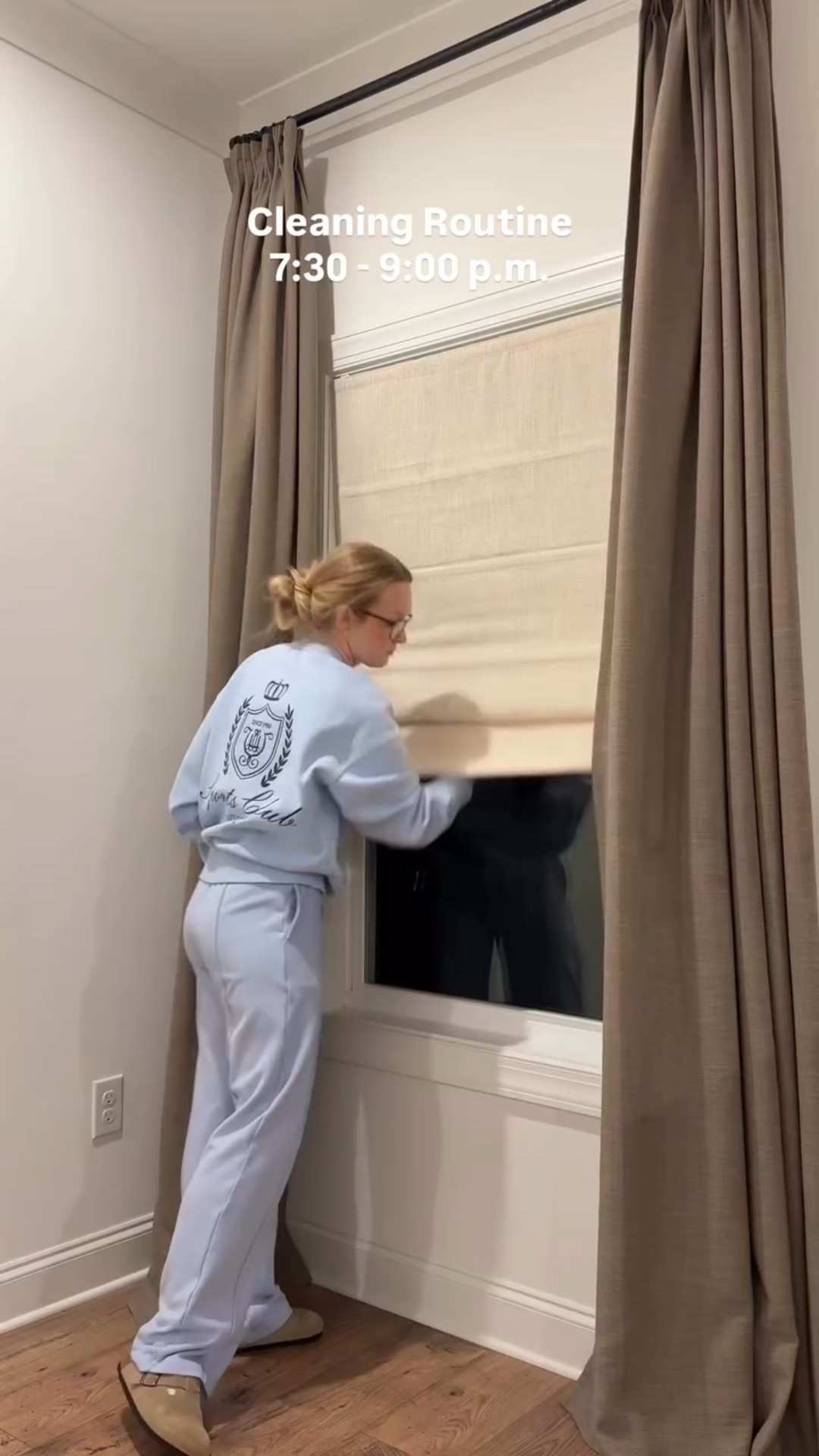 Cleaning my house so I can wake up to a clean space!

#cleaningmotivation #cleaningthehouse #simpleroutine #cleaningroutine #momcleaningroutine