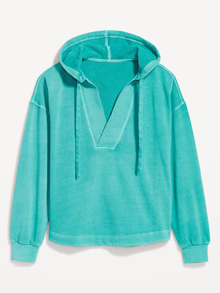 SoComfy Oversized Tunic Hoodie | Old Navy | Old Navy (US)