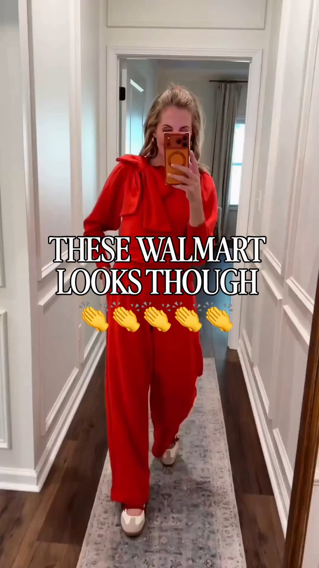 THESE WALMART LOOKS THOUGH 👏🏼 Comment LTK and I’ll send you all the links! 

Walmart fall fashion is SO good right now, and I’m telling anyone who will listen! Sharing some of my favorite Walmart outfits lately—from affordable fall workwear and teacher outfits to casual weekend looks, denim, sweaters, dresses, and everyday basics. So many cute, budget-friendly pieces that look way more expensive than they are!

Walmart fashion | Walmart fall outfits | Walmart new arrivals | affordable fall fashion | fall work outfits | teacher outfits | women’s fashion over 40 | fashion over 50 | affordable workwear | casual fall outfits | Walmart clothing finds | fall outfit ideas | budget-friendly style