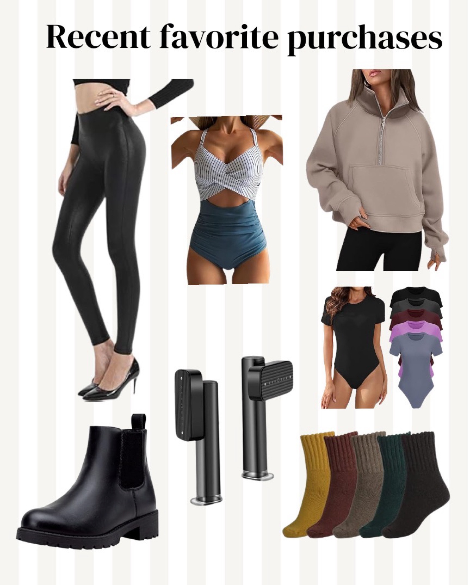 Recent favorites from Amazon!

#LTKU #LTKFindsUnder100 #LTKGiftGuide