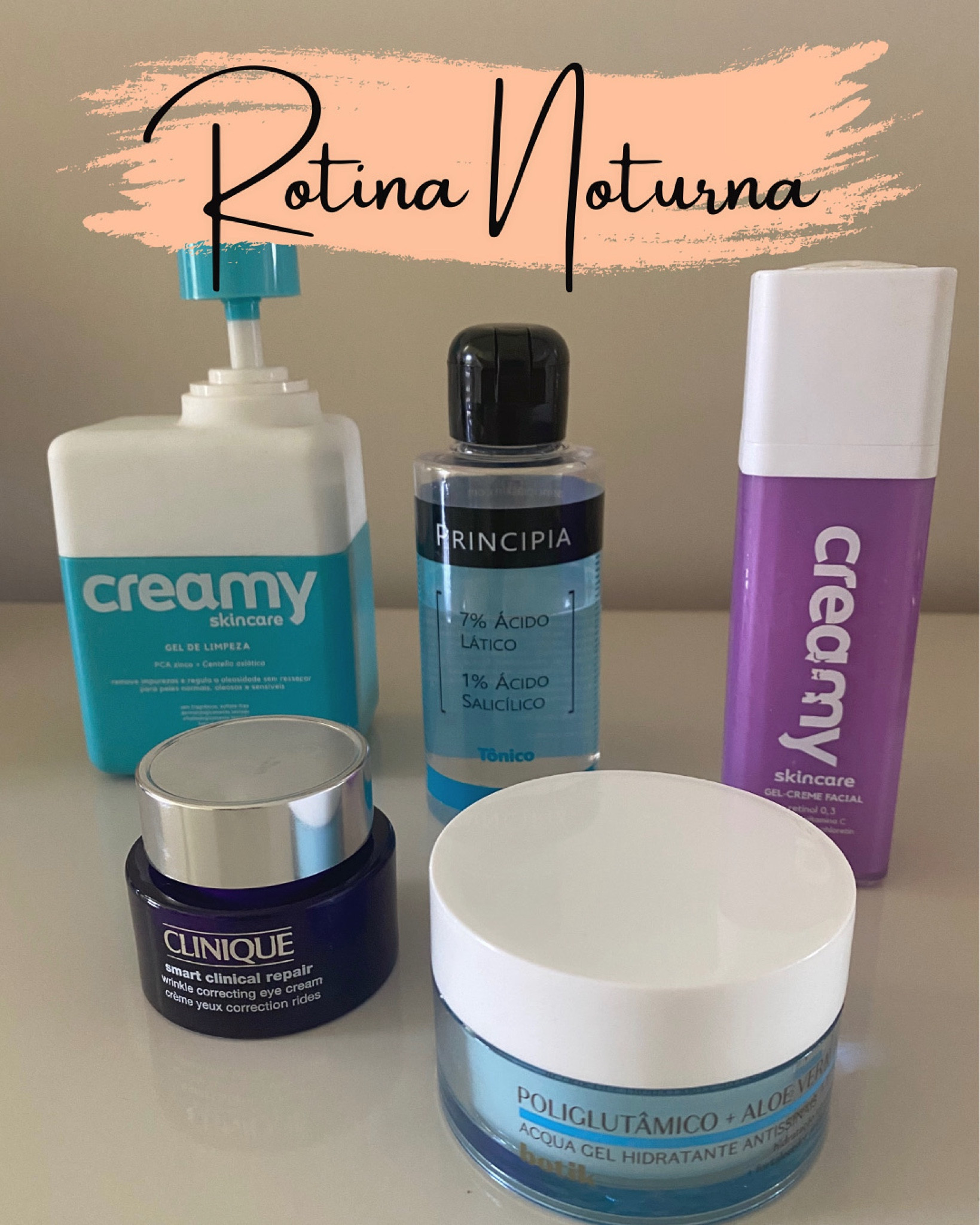 Rotina noturna de skincare 

#LTKsalealert #LTKbeauty #LTKbrasil