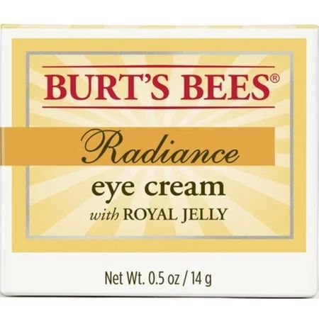 Item BURT'S BEES EYE CARE CREAM 0.5 OZ SKINEYES | Walmart (US)