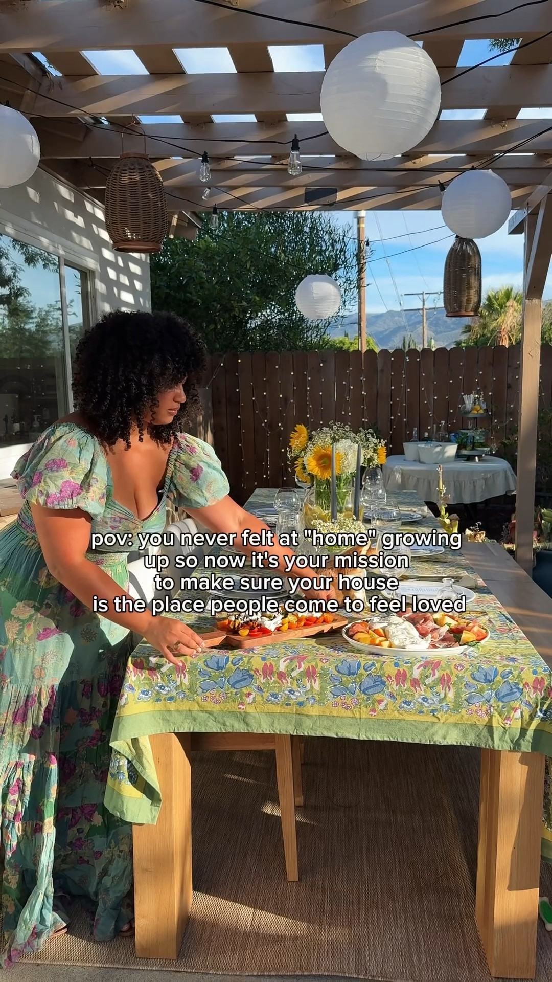 Always letting my inner child choose the party theme 🤍🥹 #hosting #selflovejourney 

#LTKSeasonal #LTKParties #LTKHome